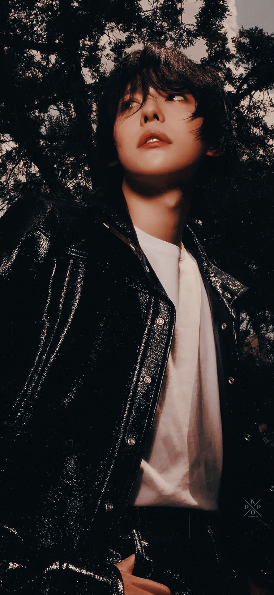 886x1920 Kpop Locks