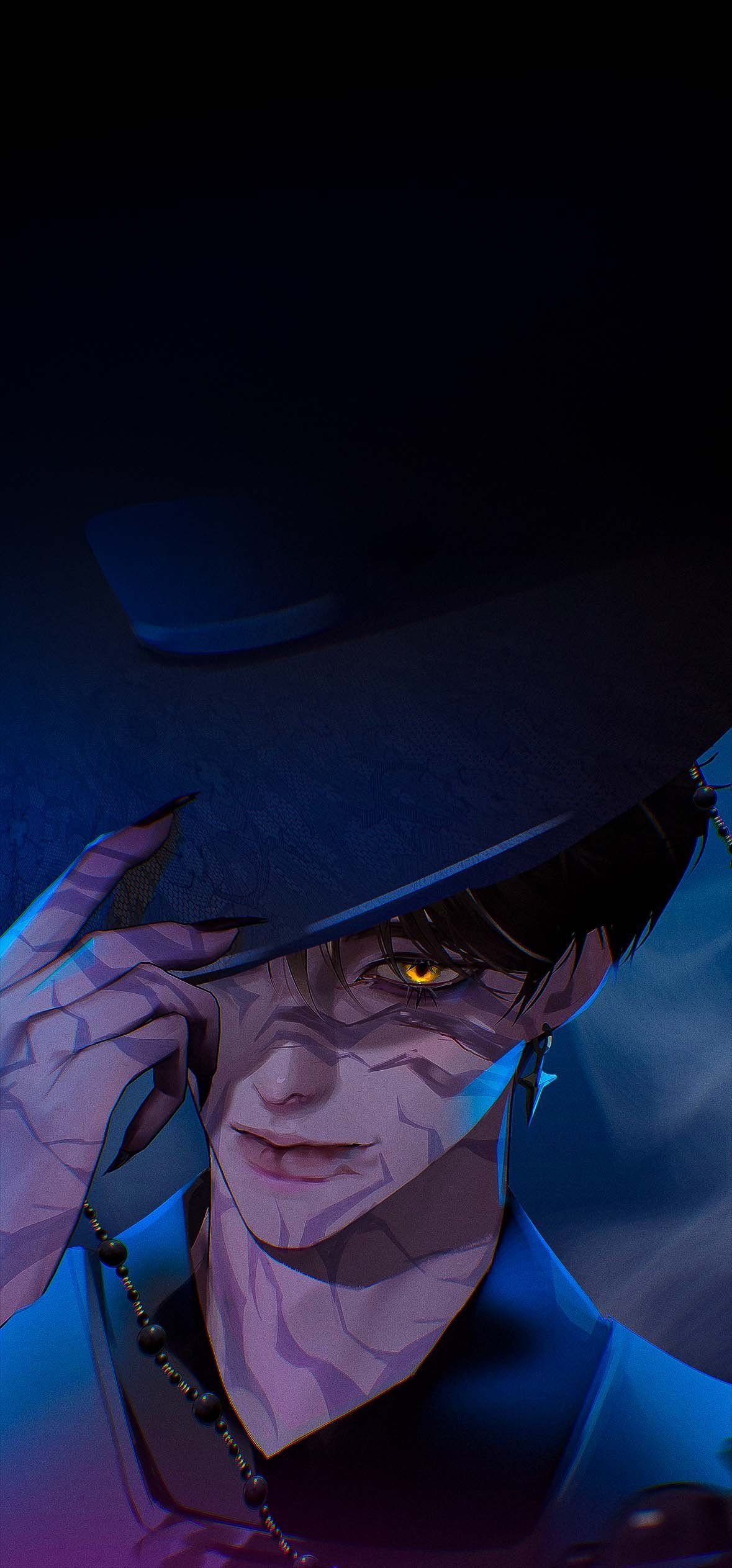 1179x2526 Kpop Demon Hunters Wallpaper 4k iPhone