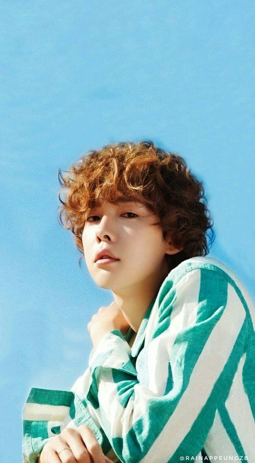 850x1544 Jinwoo lockscreen, jinu HD phone wallpaper