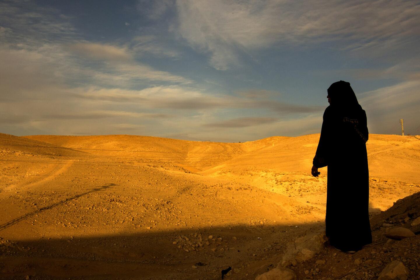 1440x960 Bedouins in the West Bank hold fast to their land