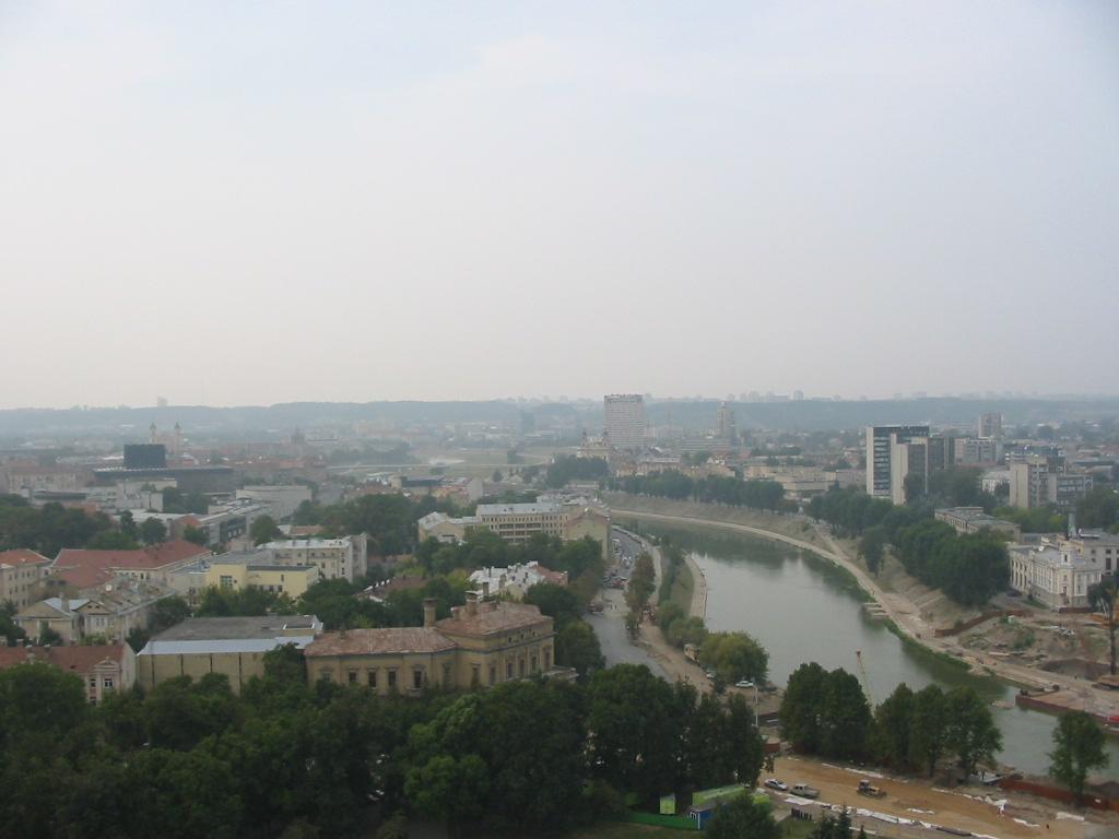 1024x768 Lithuania Vilnius City Picture, Lithuania Vilnius City Photo