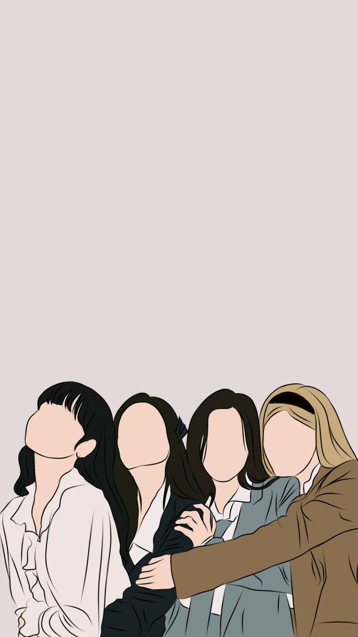Four Friends Wallpapers - Top Free Four Friends Backgrounds ...