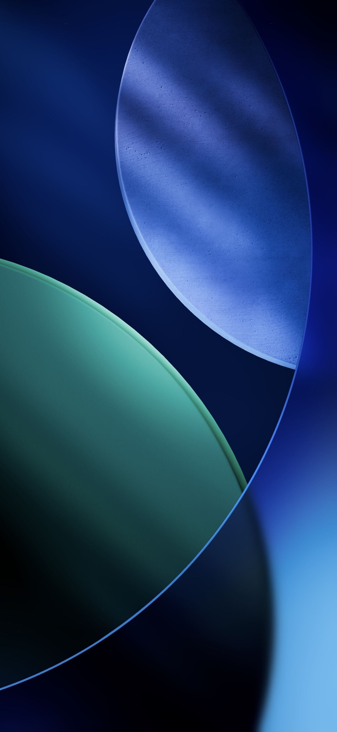 1290x2796 Official 2025 Apple iOS 26 Wallpaper Dark Mode For Home Screen