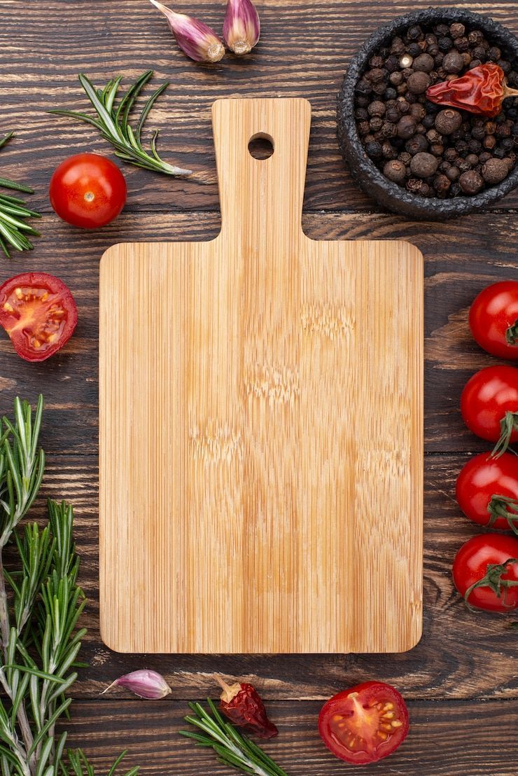 740x1108 Chopping Board Image