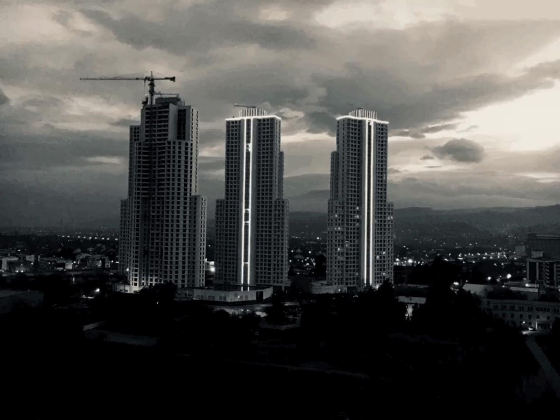 1920x1440 Cevahir Towers Sky City, Skopje Macedonia. Macedonia skopje