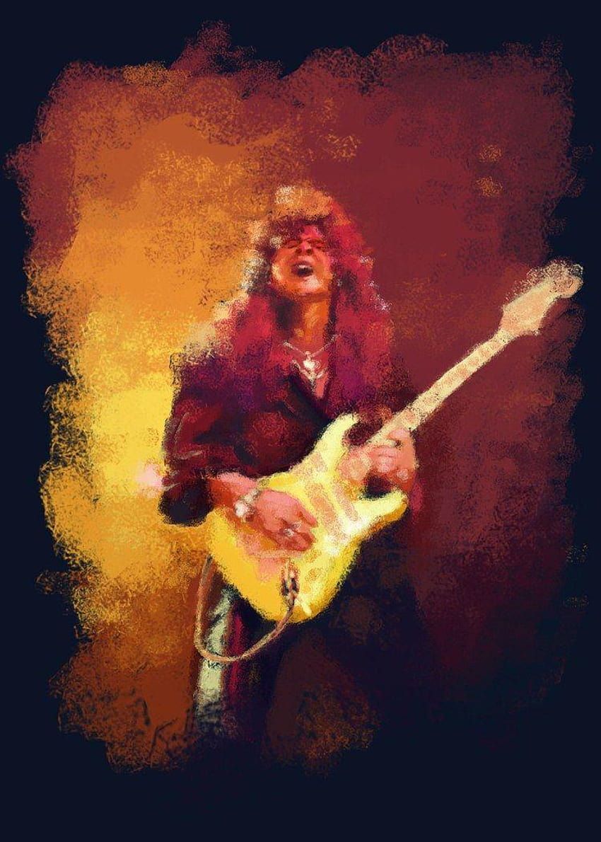 850x1190 Yngwie Malmsteen HD wallpaper