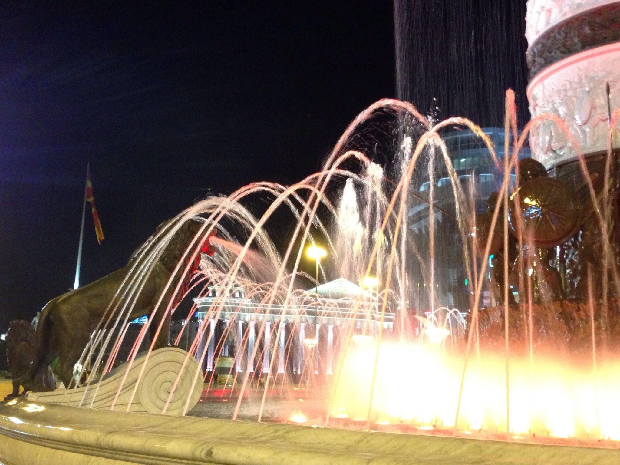 Skopje Wallpapers Top Free Skopje Backgrounds WallpaperAccess