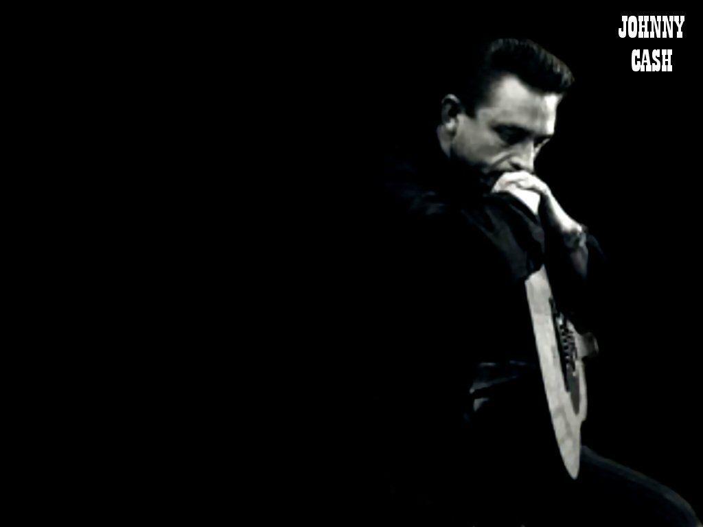 1024x768 Johnny Cash Wallpaper