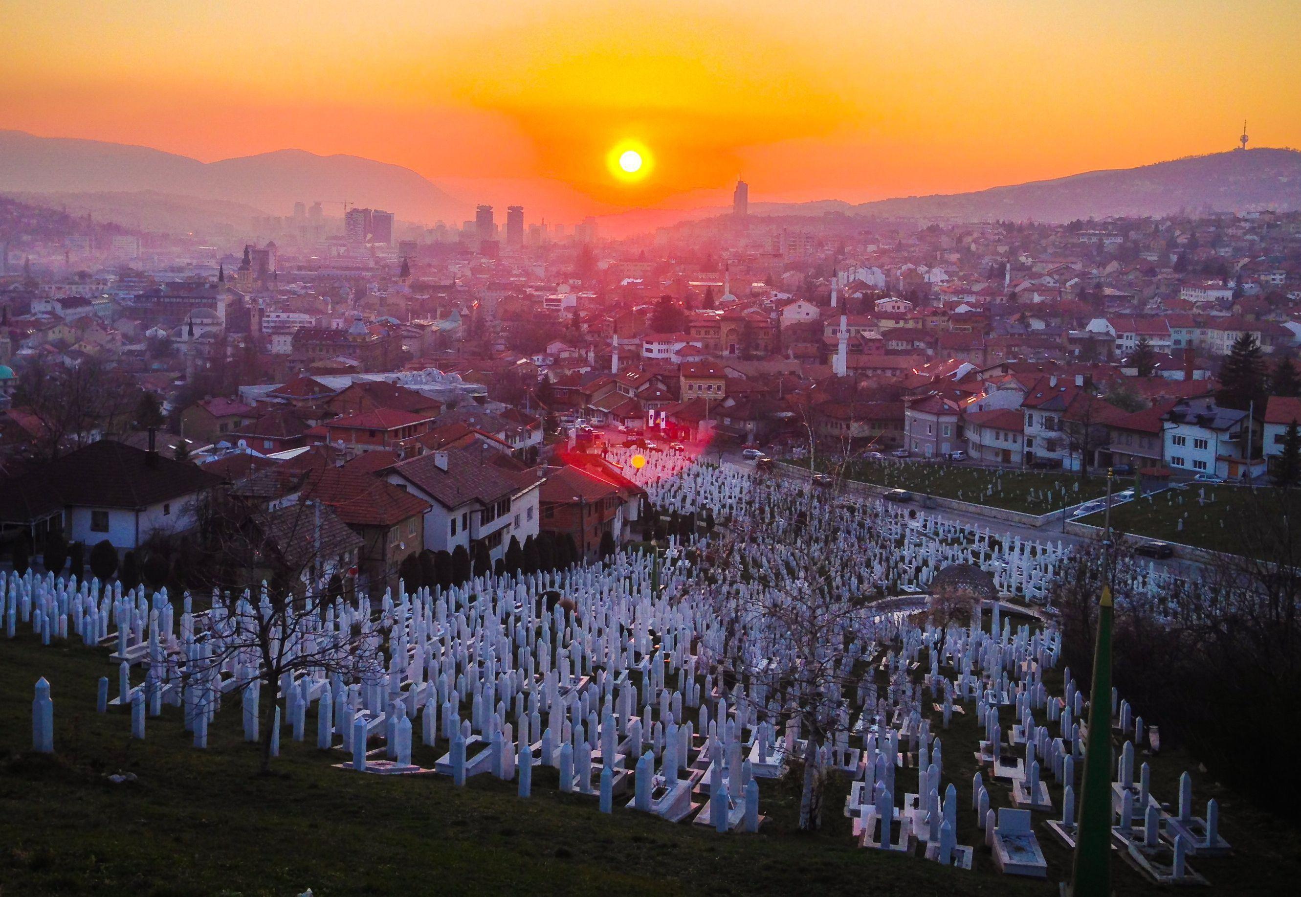 2661x1834 Sarajevo Wallpaper And Background