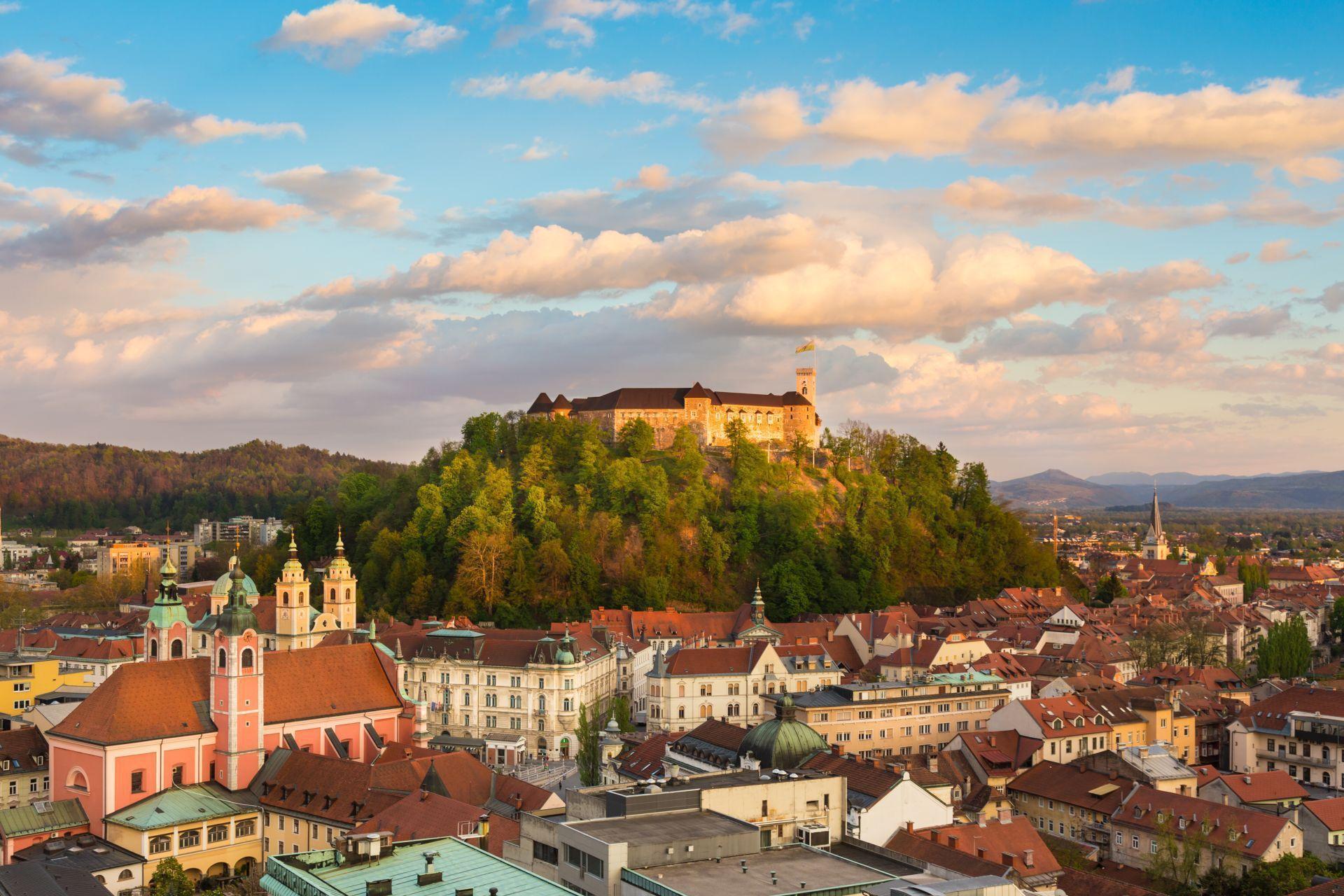 Ljubljana Wallpapers - Top Free Ljubljana Backgrounds - WallpaperAccess