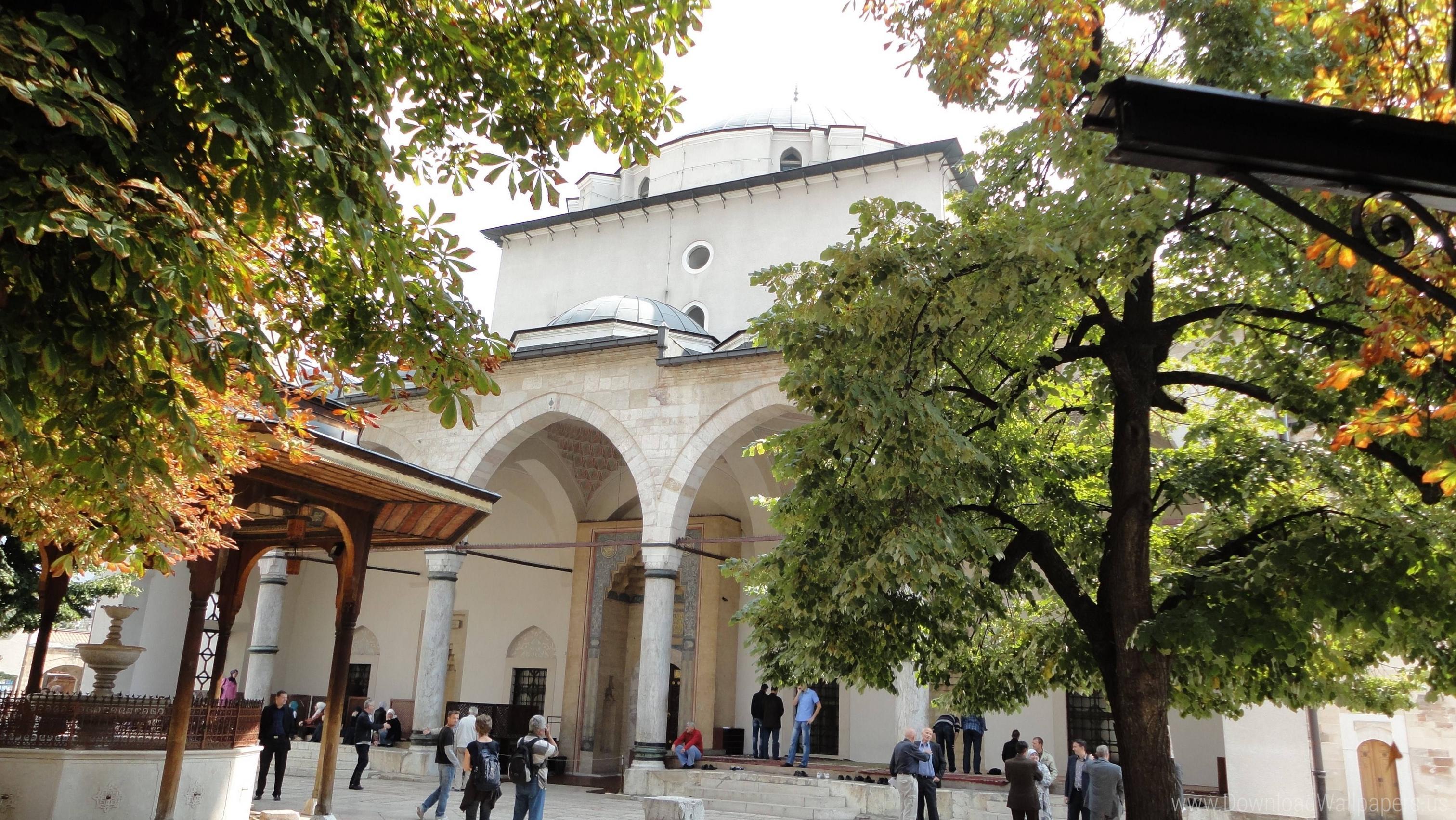 4320x2432 Sarajevo Wallpaper, HD Wallpaper & background Download