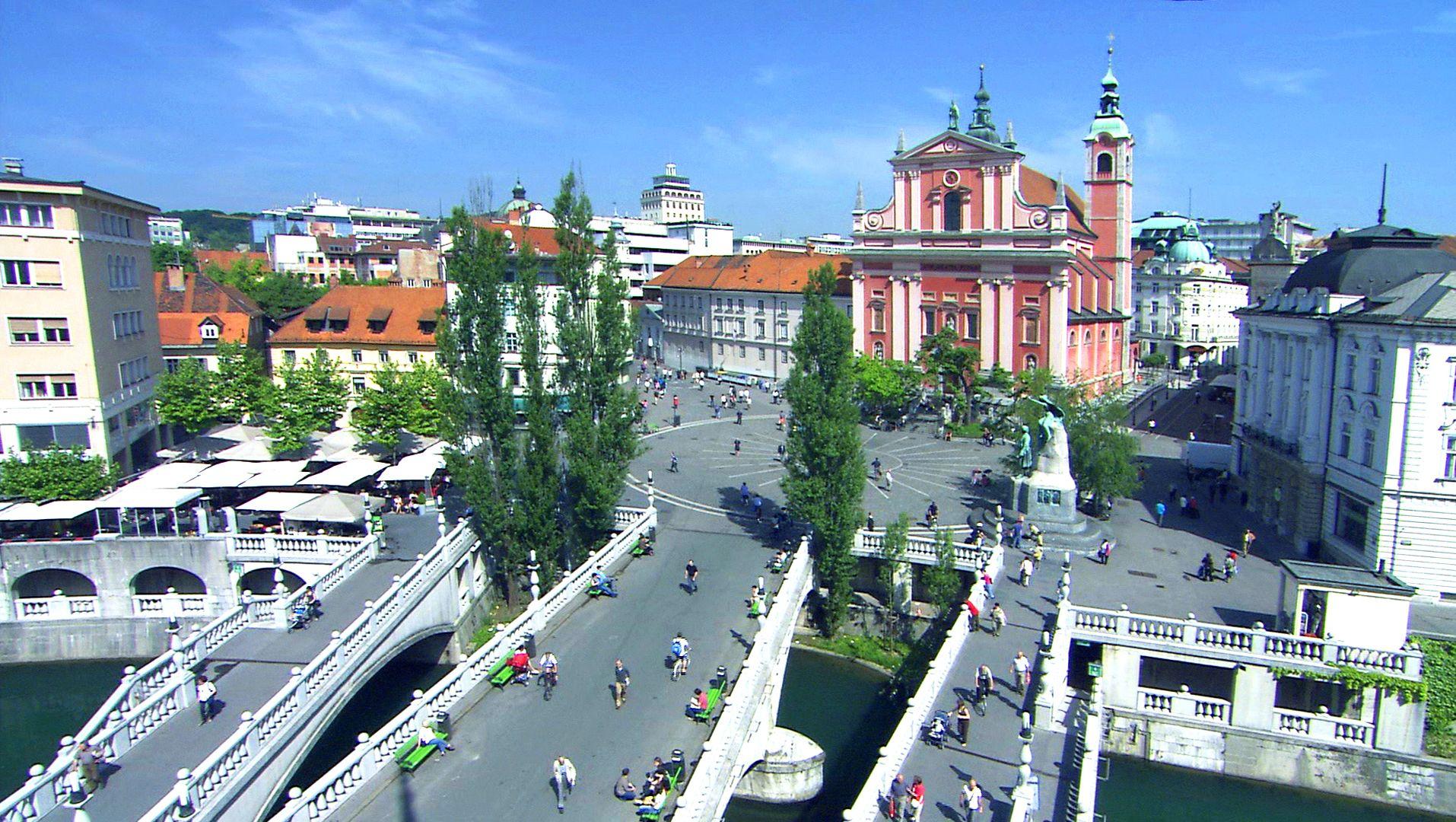 1914x1080 Ljubljana Wallpaper Download N4562