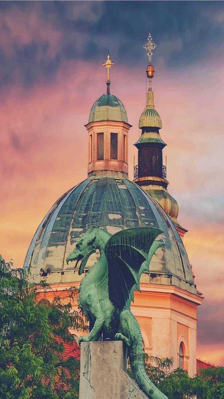 720x1280 Ljubljana wallpaper