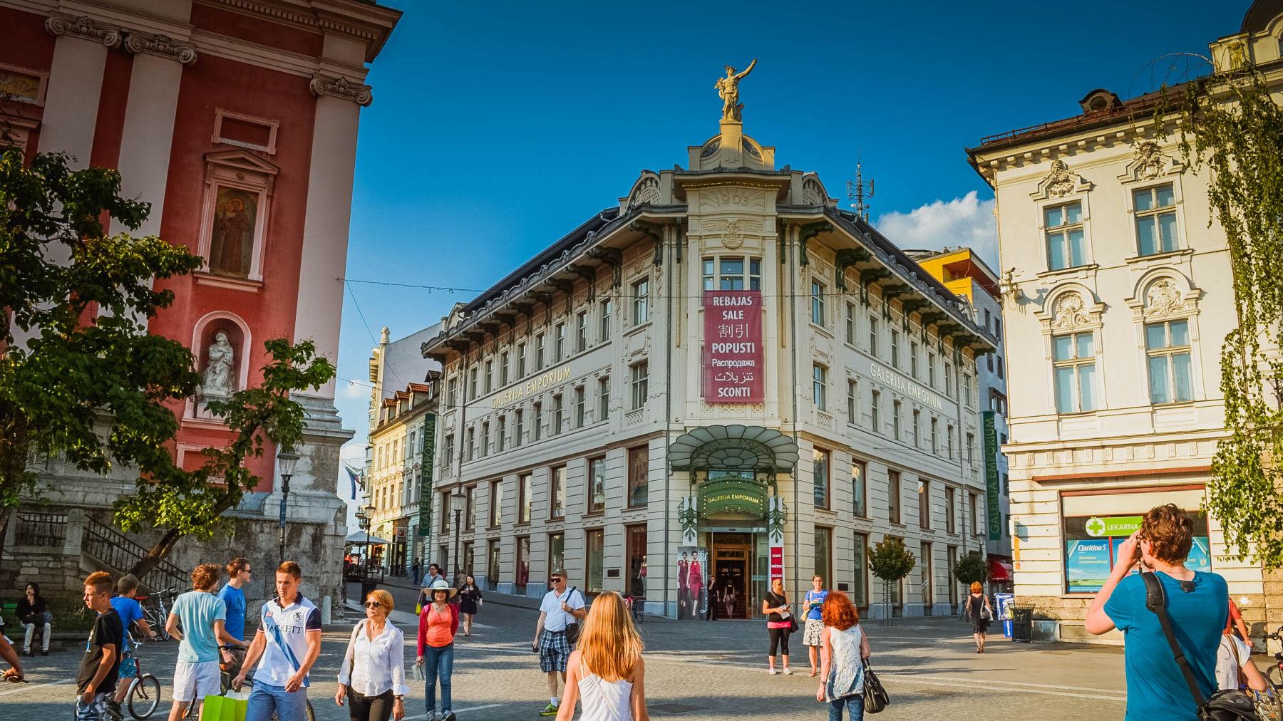 1800x1012 Ljubljana Photo That Will Inspire You To Visit Slovenia's