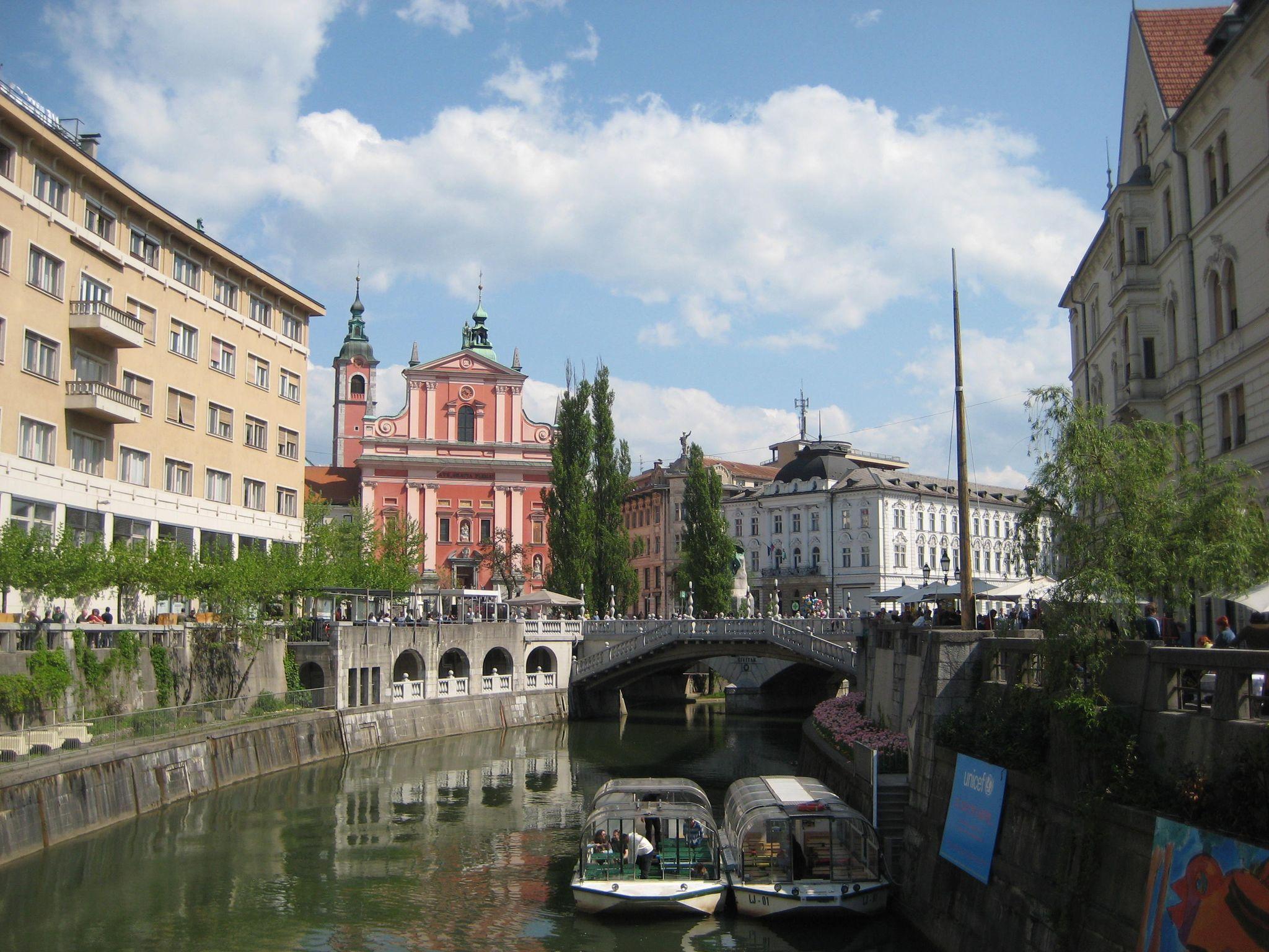 Ljubljana Wallpapers - Top Free Ljubljana Backgrounds - Wallpaperaccess