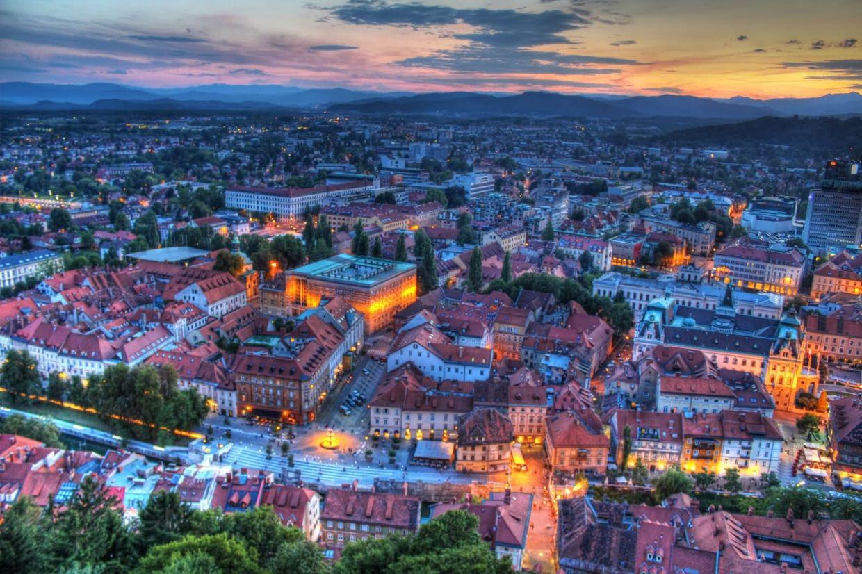 1240x826 Cam Ch.'s Tour of Ljubljana﻿, Slovenia
