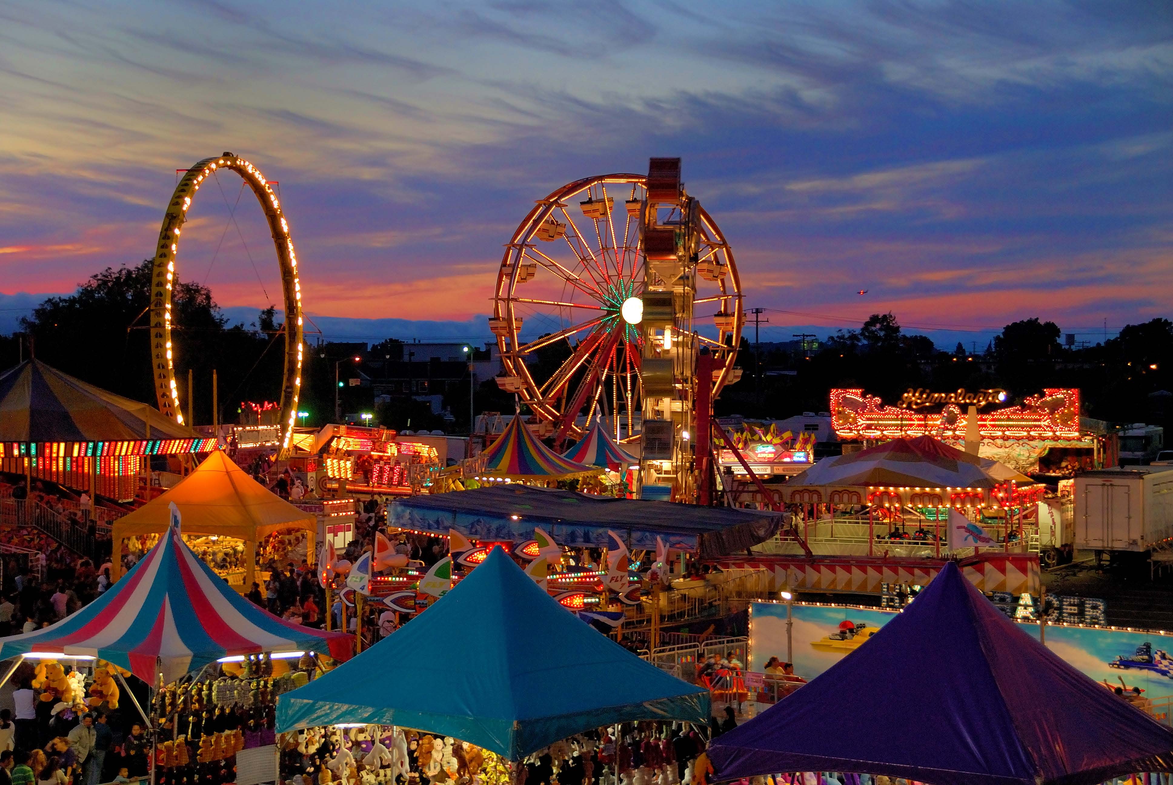 Guide to the North Carolina State Fair (with Kids) - Glitter, Inc.