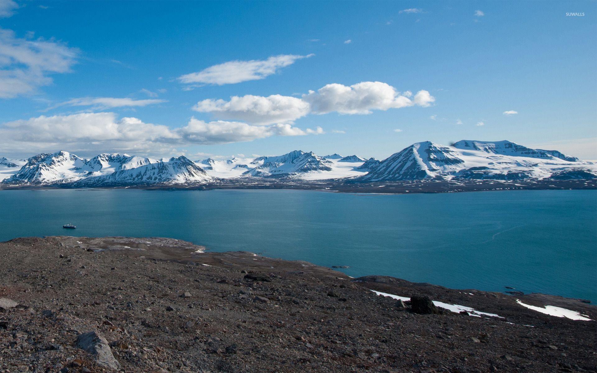 1920x1200 Svalbard Wallpaper