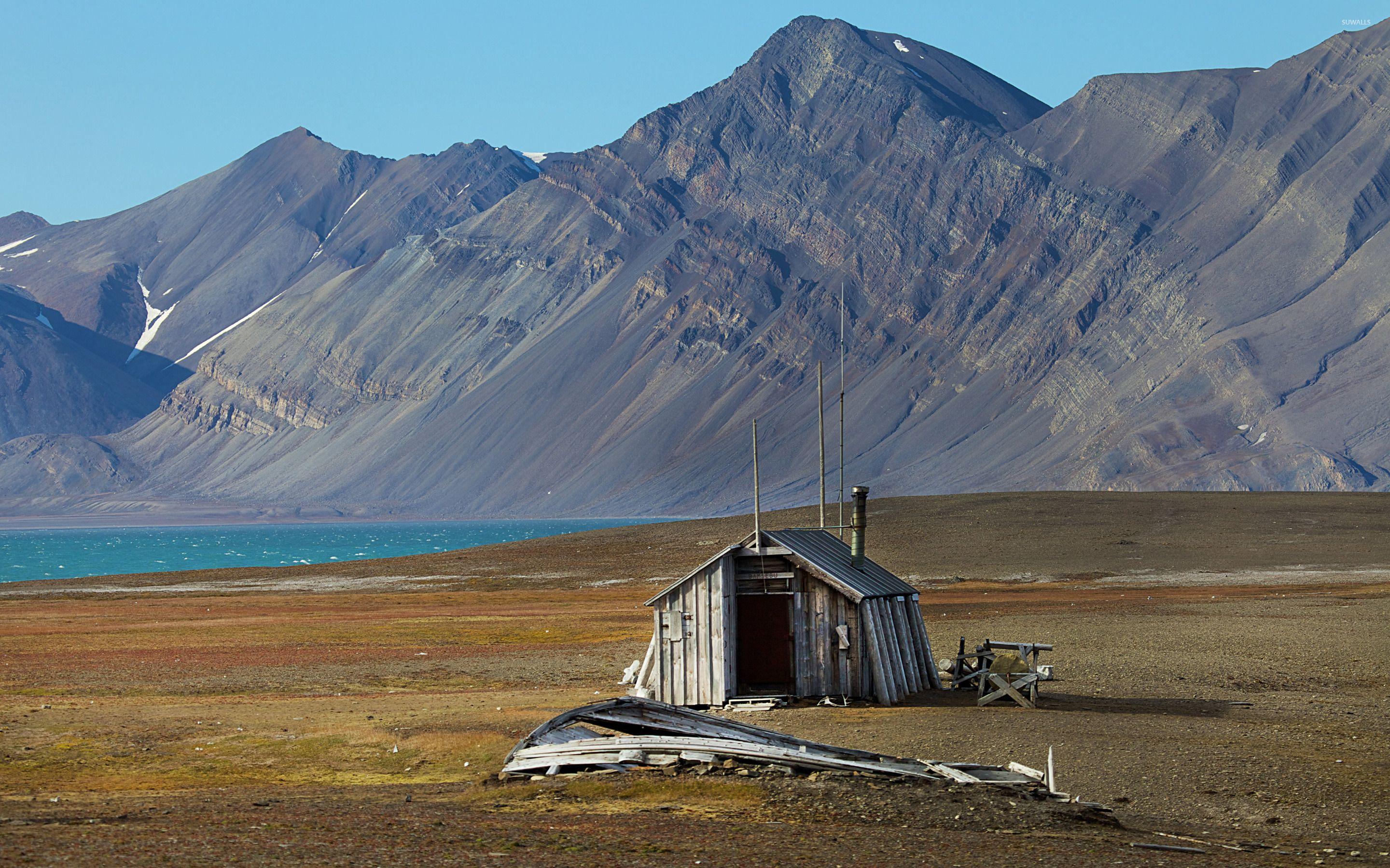 2880x1800 Svalbard Wallpaper