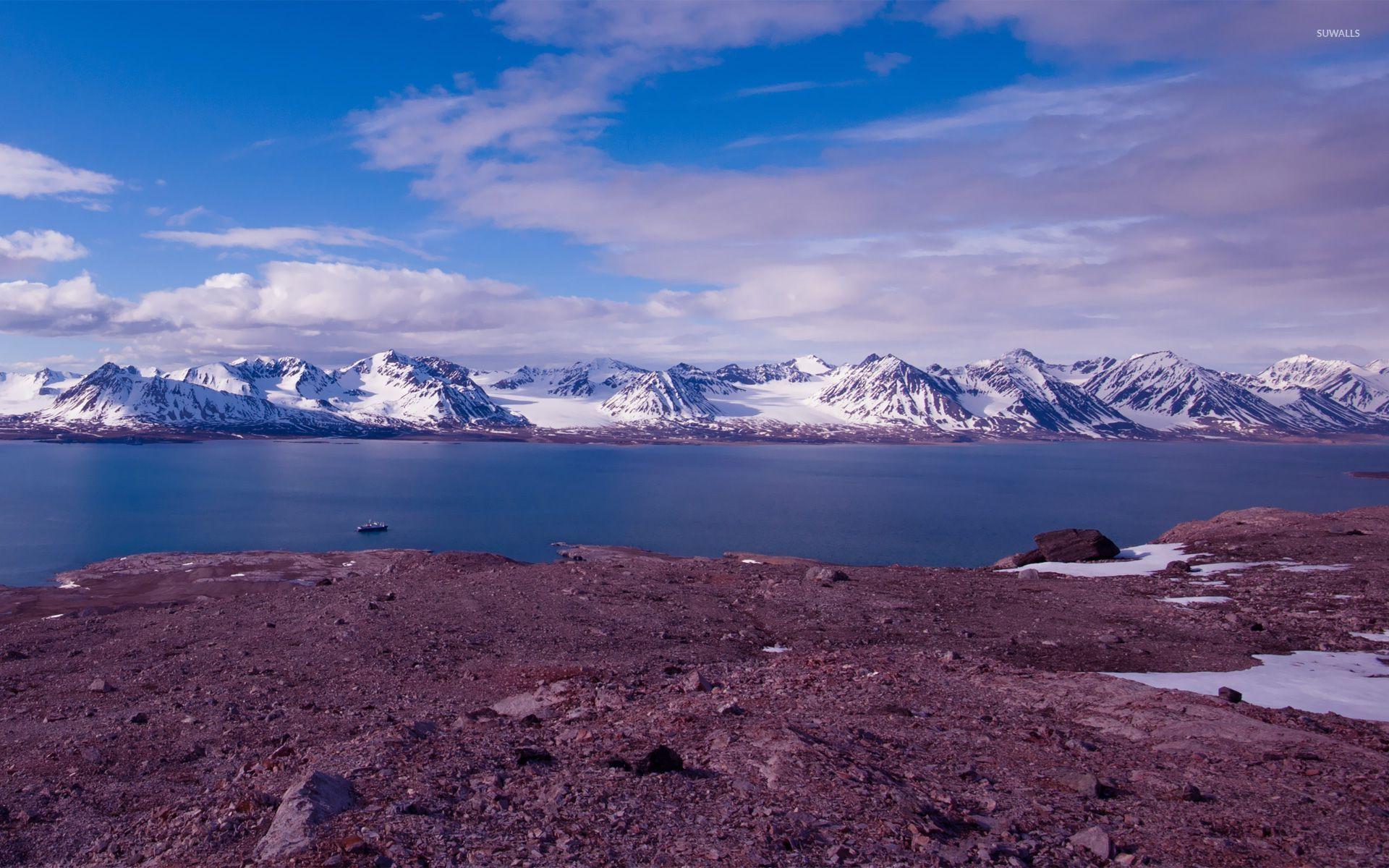 1920x1200 Svalbard wallpaper