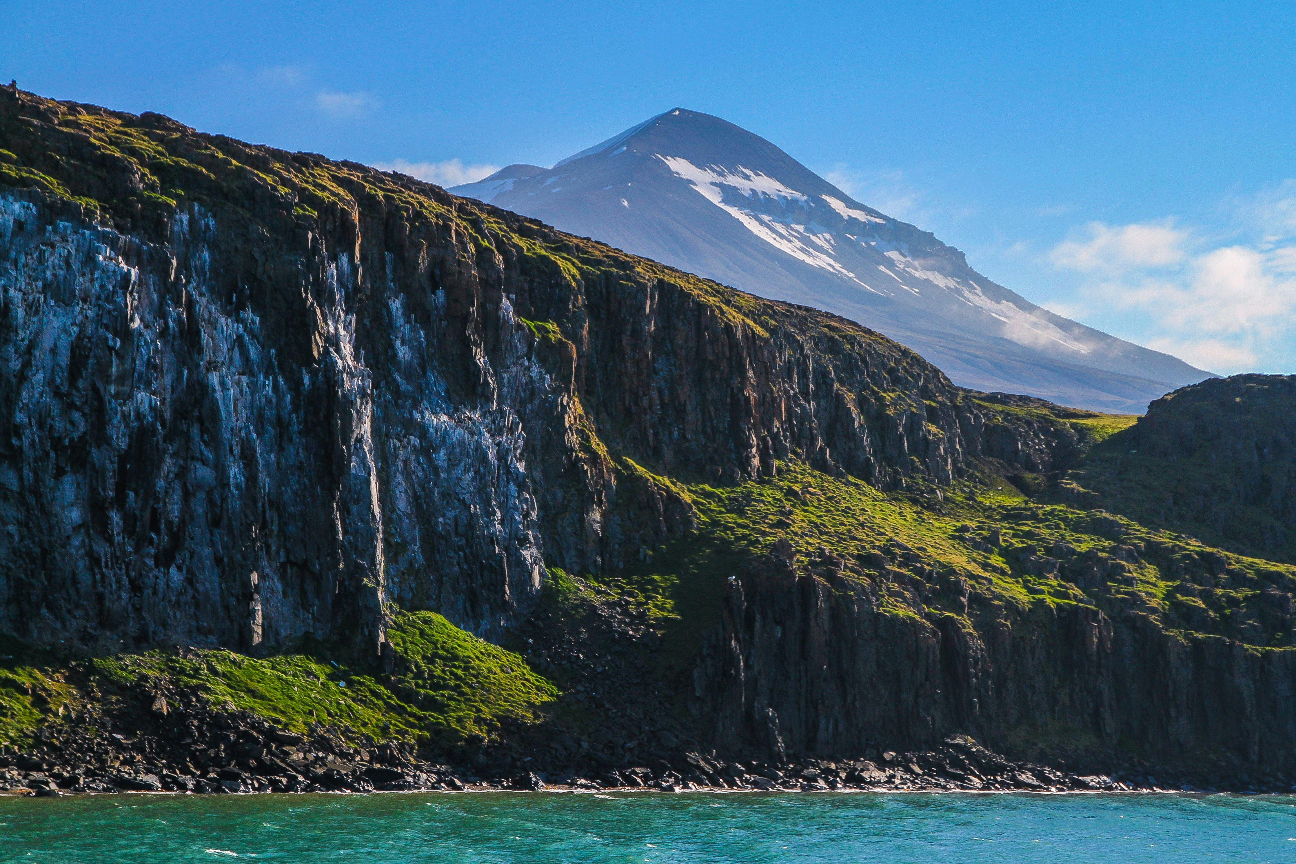 4472x2981 Svalbard Picture. Download Free Image
