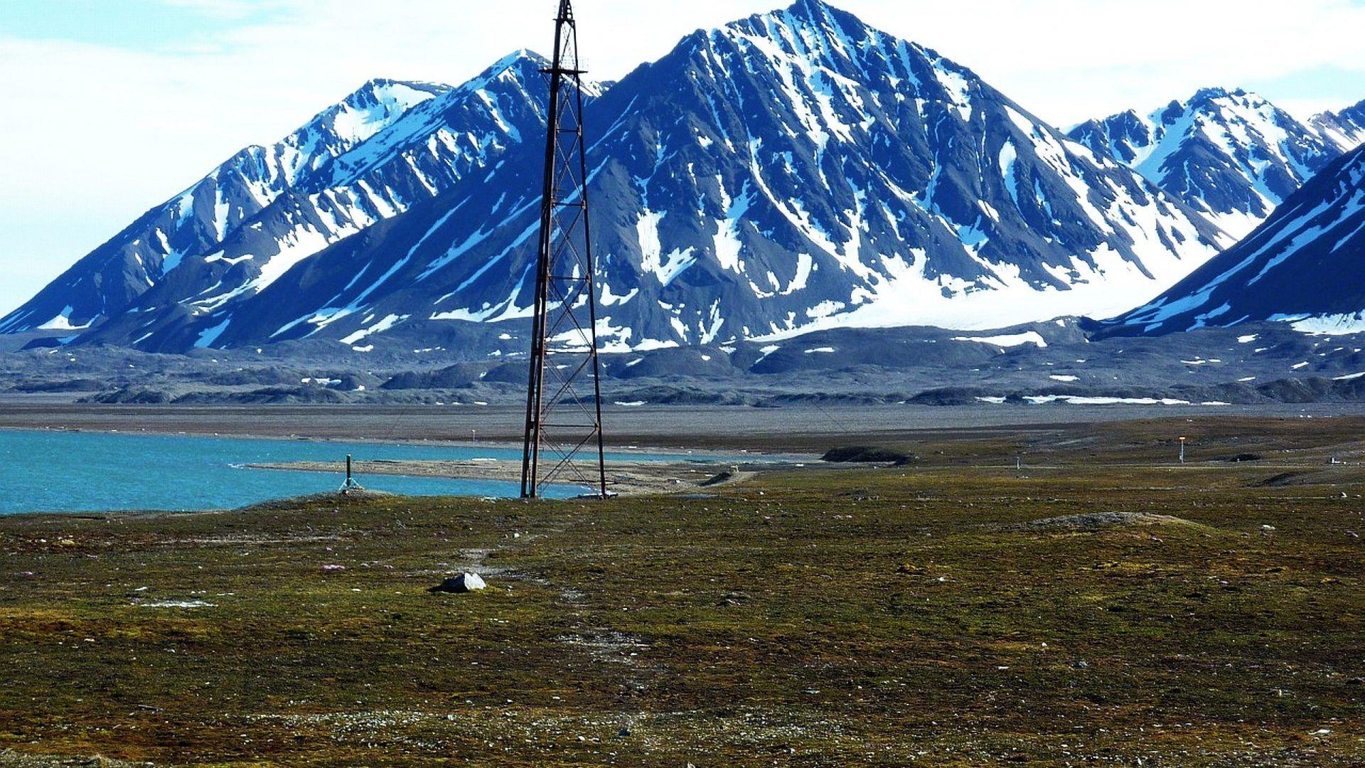 1920x1080 Svalbard Wallpaper