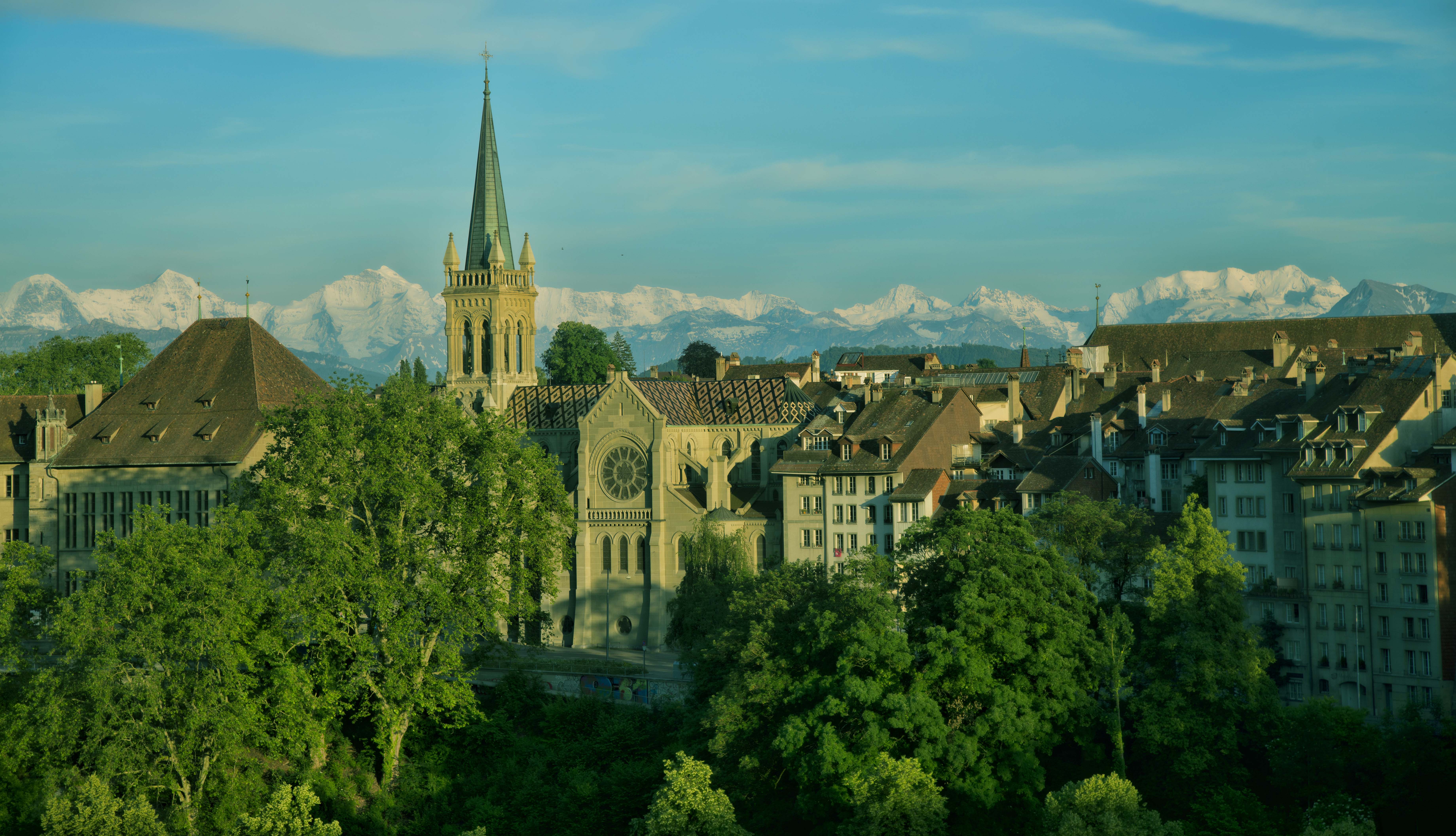 7360x4224 Bern Switzerland Image for Tourists Attraction