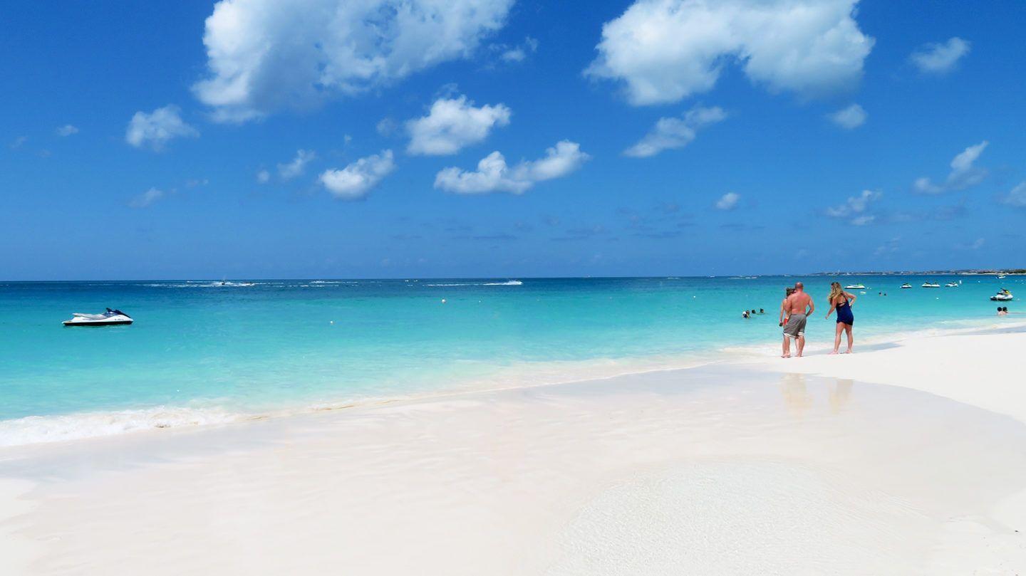 1440x809 Oranjestad, Aruba Reisebericht: Eagle Beach mit dem Taxi