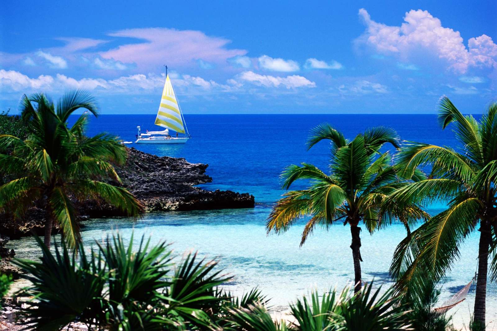 1600x1067 Caribbean Scenes Wallpaper