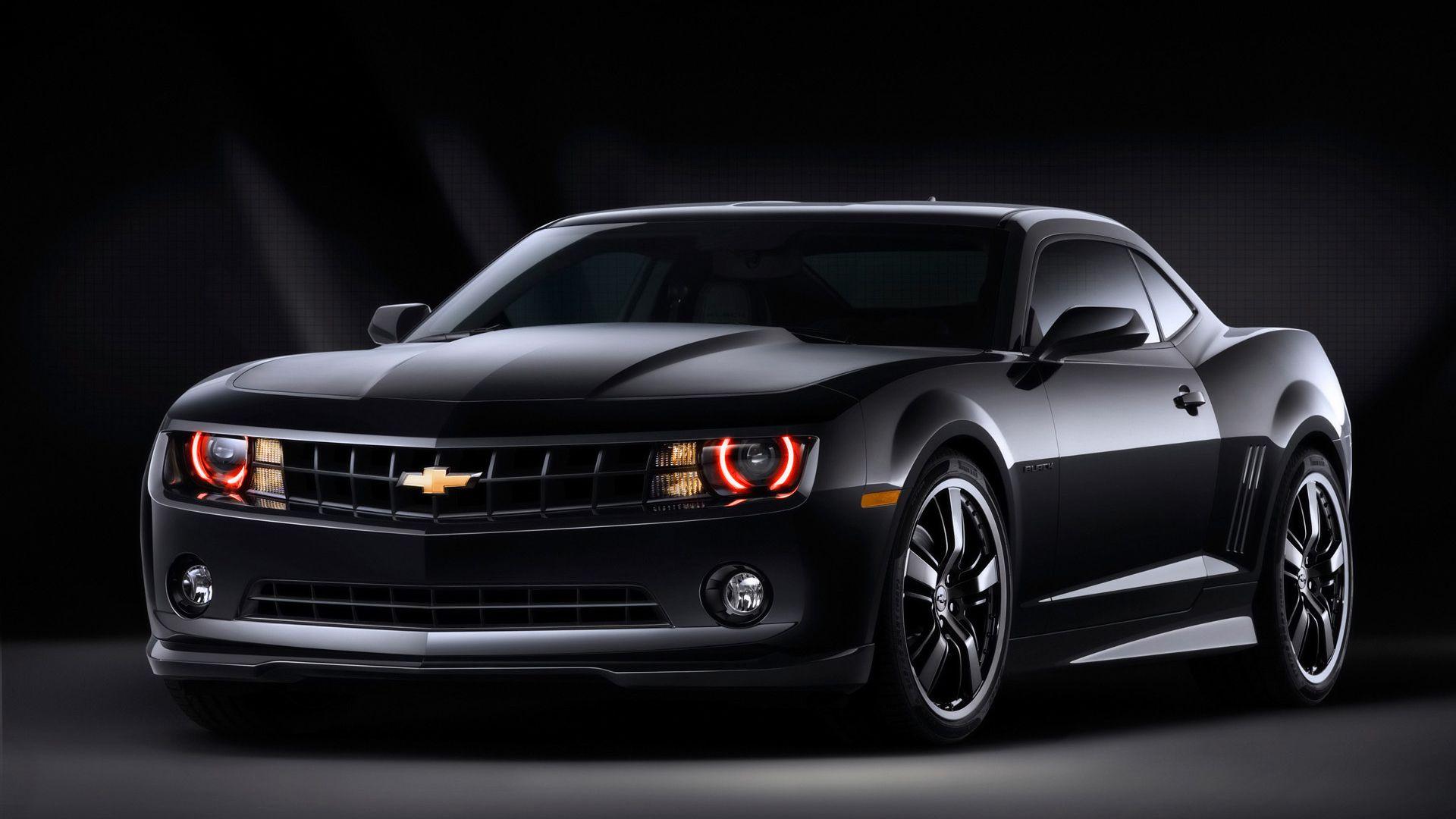 1920x1080 Muscle car background for desktop wallpaper