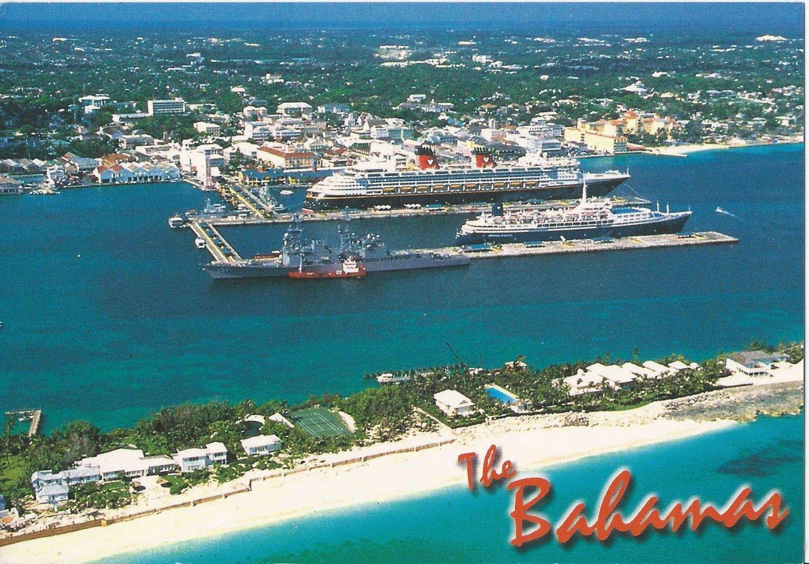 1600x1115 Nassau Harbour, Bahamas. Bahamas picture, Southern caribbean, Nassau