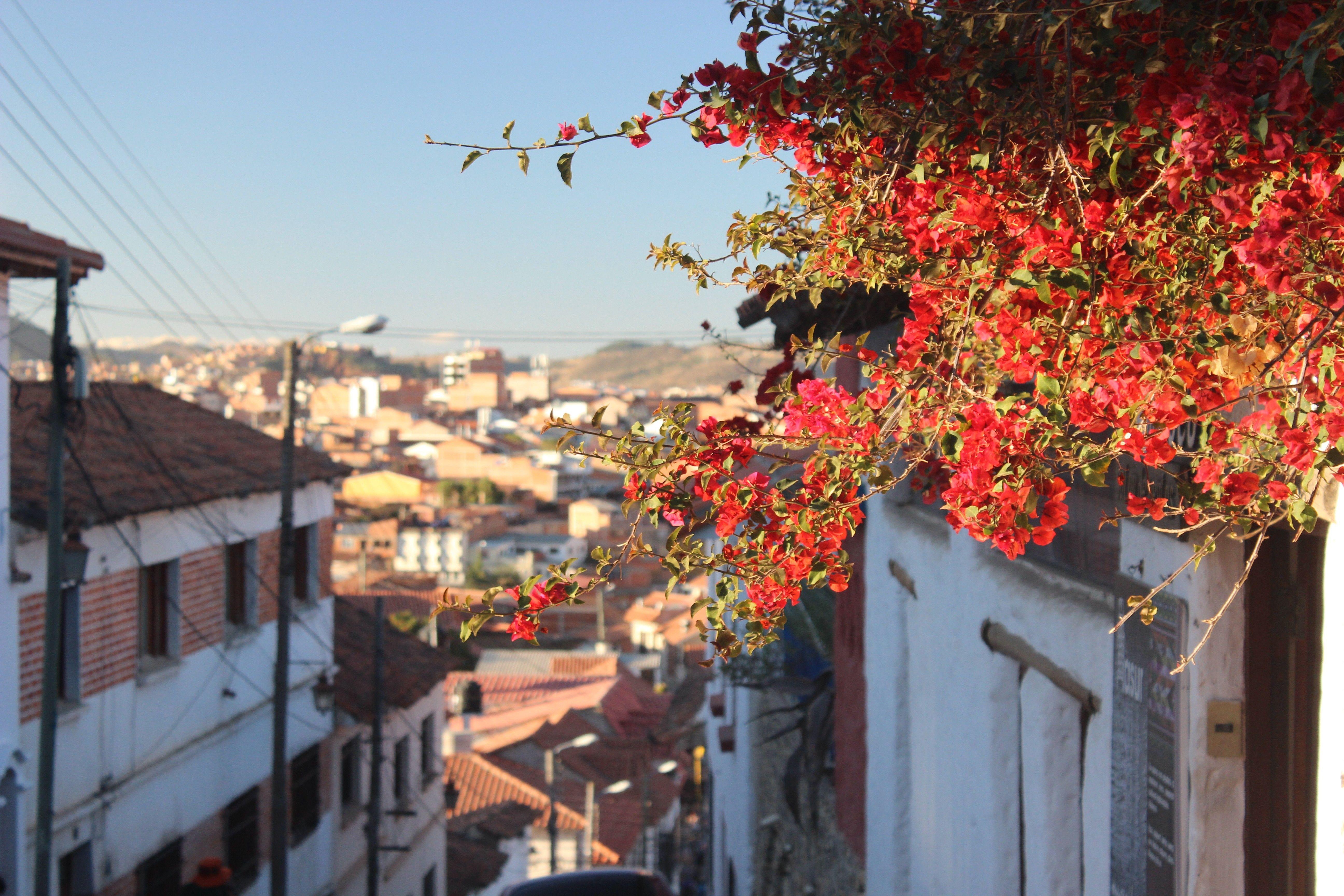 5184x3456 Sucre Bolivia Wallpaper
