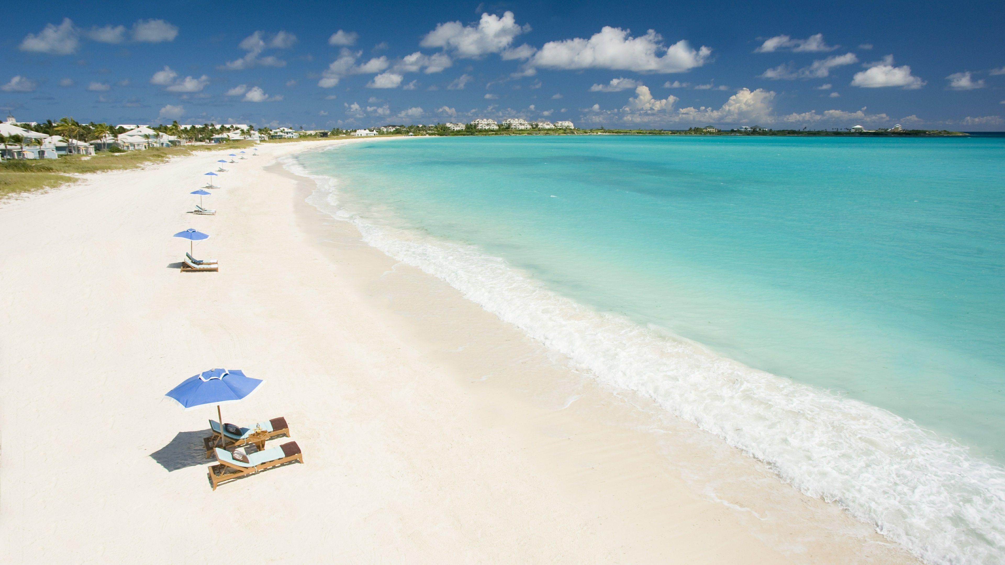 3840x2160 Bahamas Wallpaper
