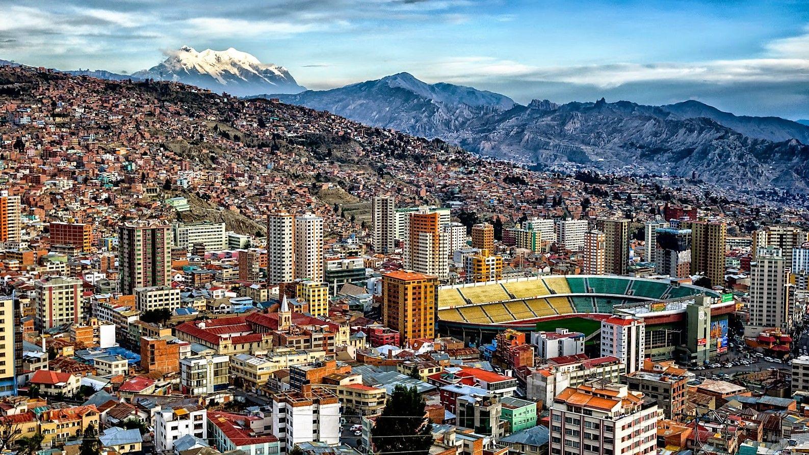 1587x893 5 Five 5: Sucre (Bolivia)