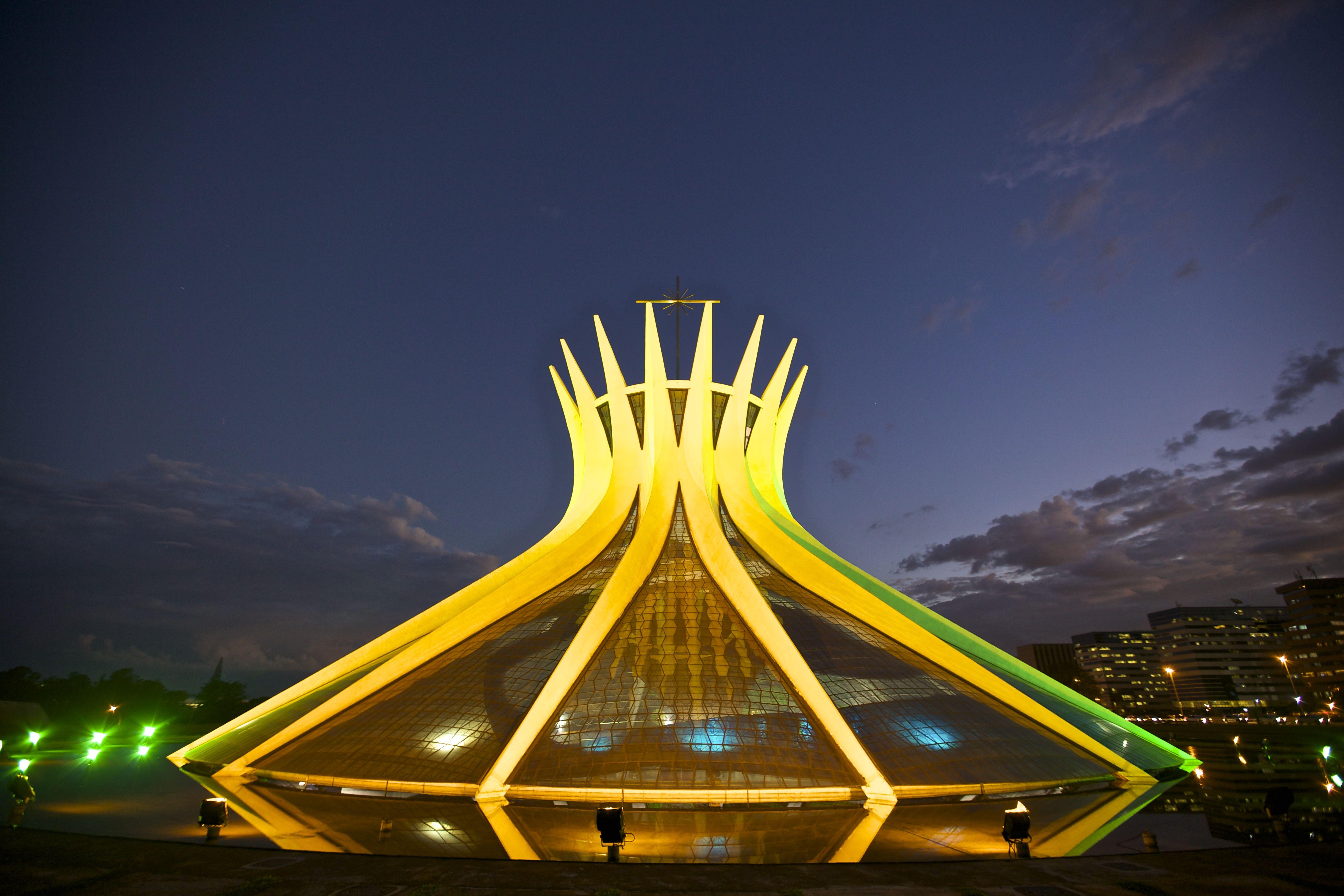 5599x3733 Brasília HD Wallpaper and Background Image