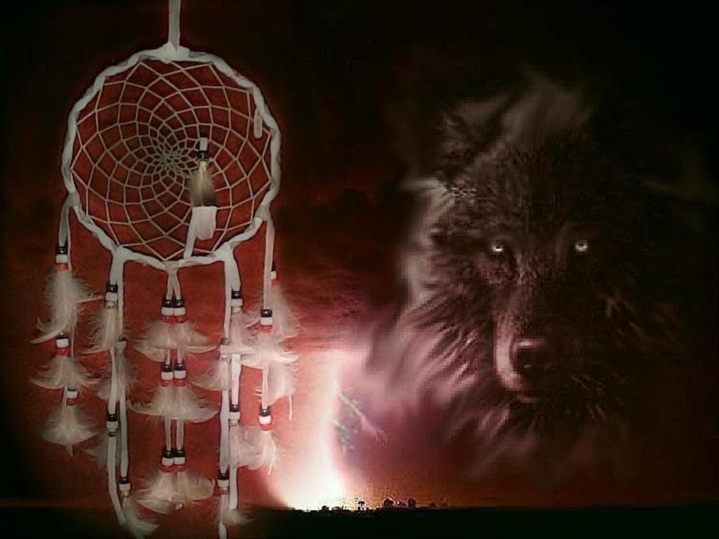 1024x768 Download Native American Dreamcatcher Wallpaper Gallery