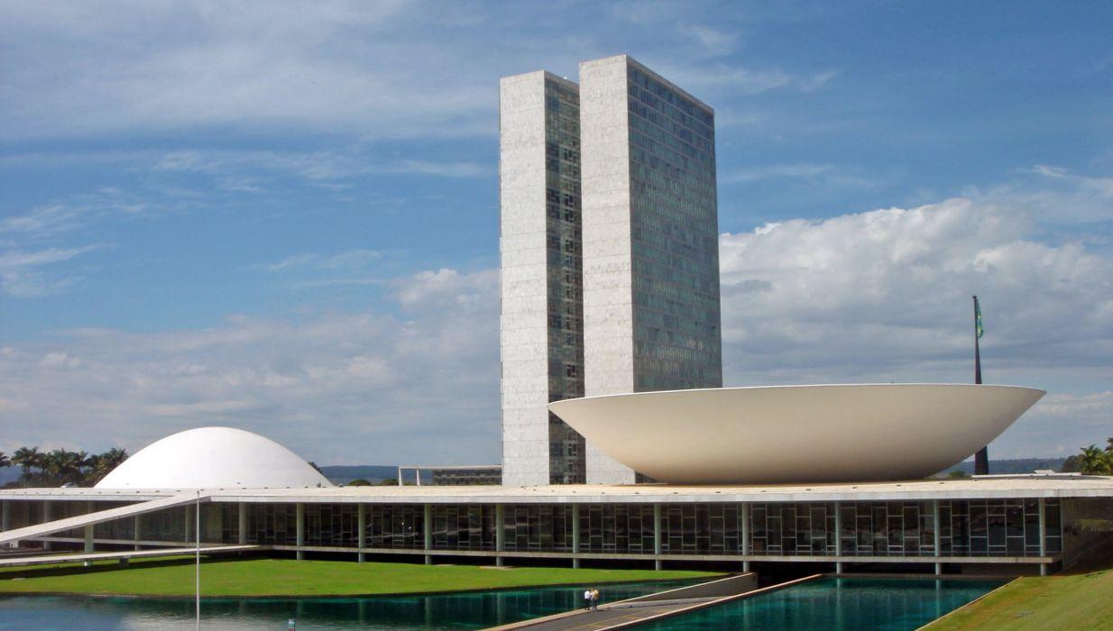 1234x700 Brasilia Brazil Capital City Landscape Distrito Federal President