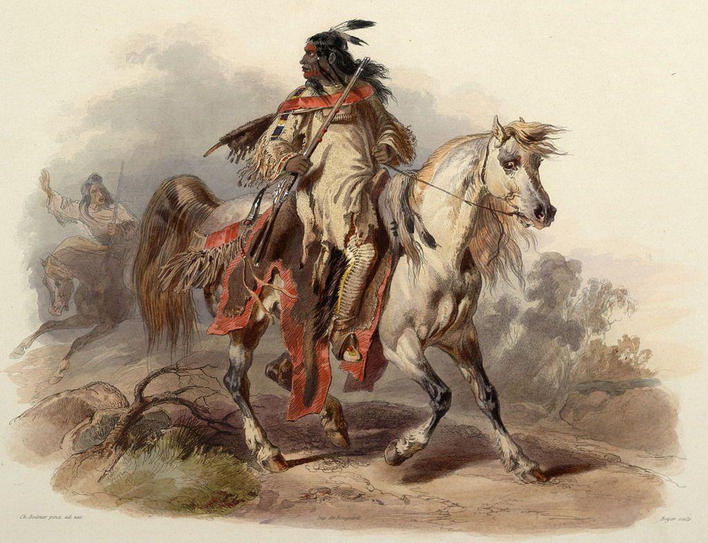 1024x785 EgyptSearch Forums: Black Native Americans in U.S.A. introduced