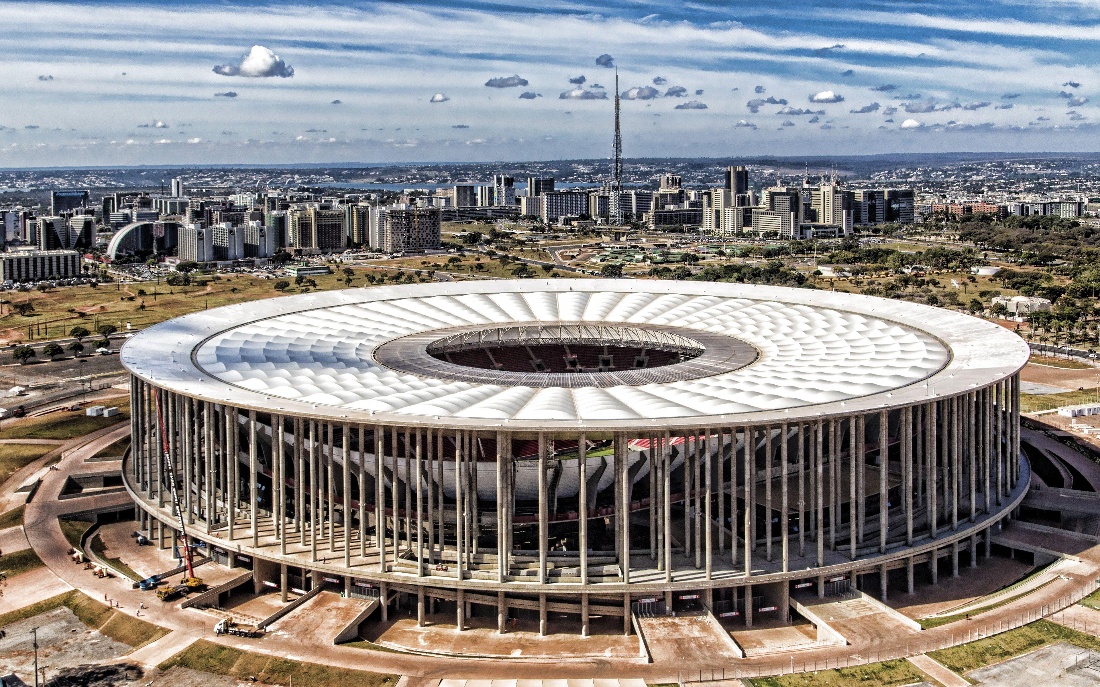 Brasília Wallpapers - Top Free Brasília Backgrounds - WallpaperAccess