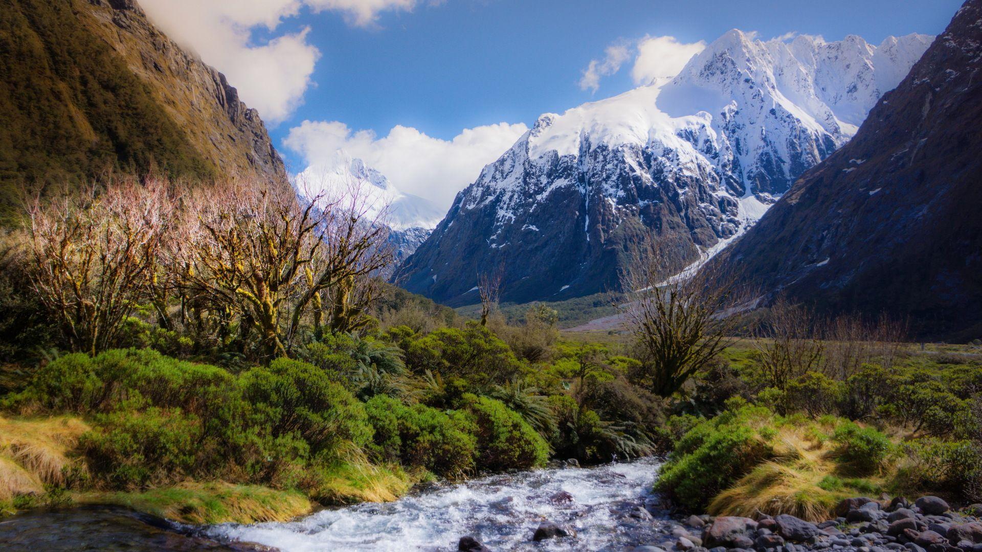 1920x1080 Fantastic Valley Wallpaper