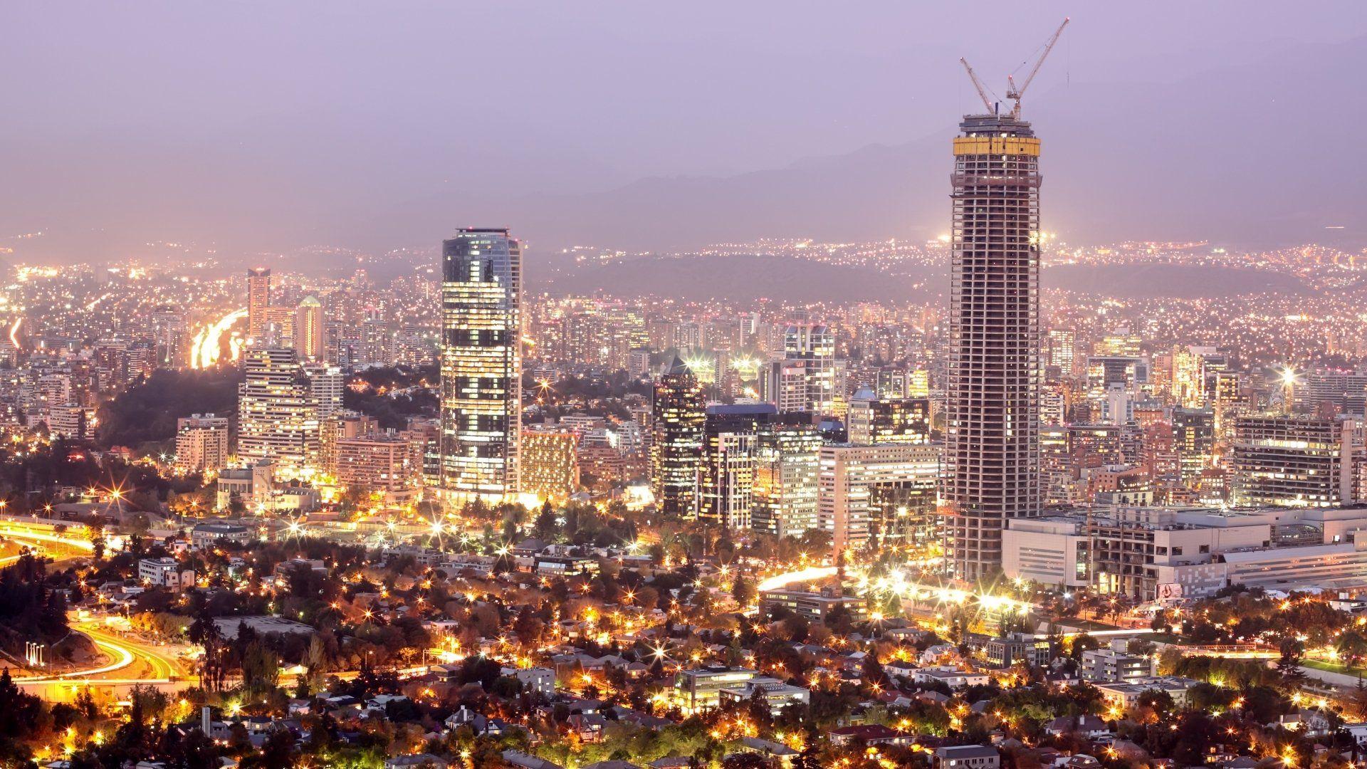1920x1080 Santiago HD Wallpaper and Background Image
