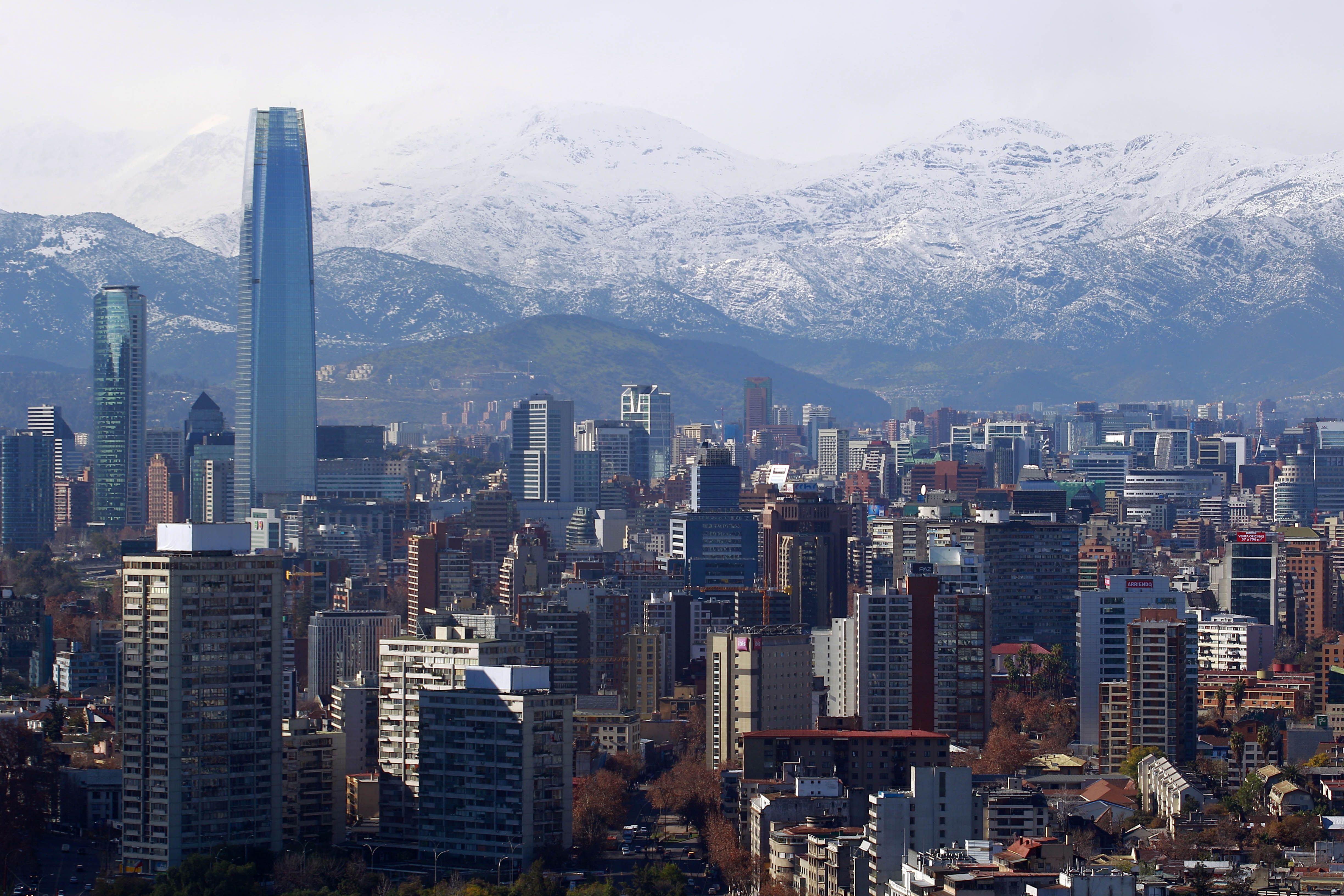 4896x3264 Santiago wallpaper, Man Made, HQ Santiago pictureK