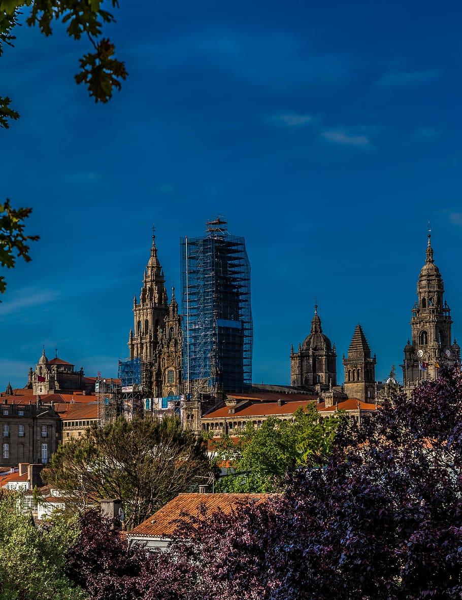910x1183 Camino santiago 1080P, 2K, 4K, 5K HD wallpaper free download