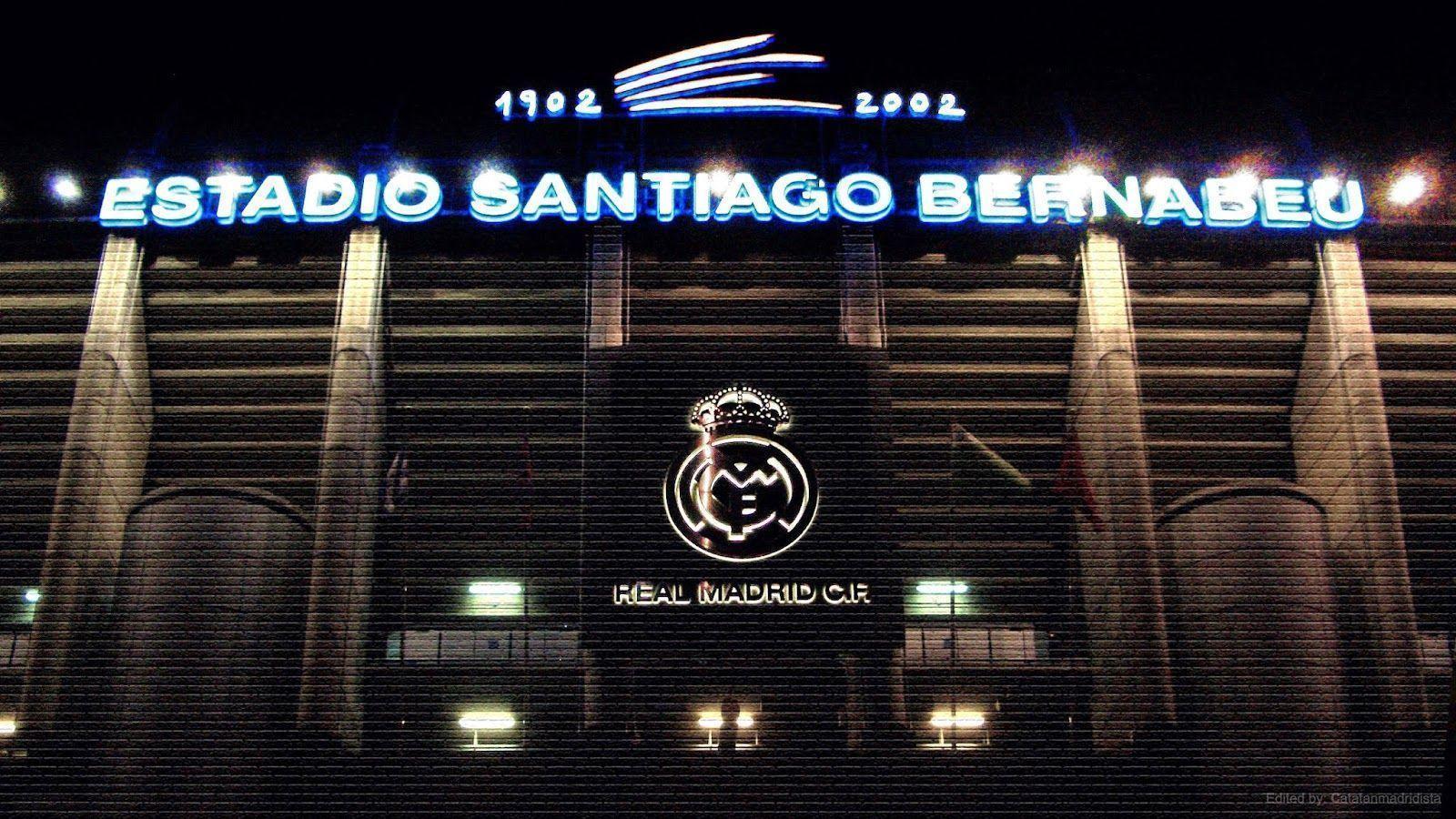 1600x900 The Santiago Bernabeu, format file. Margaret Santana free