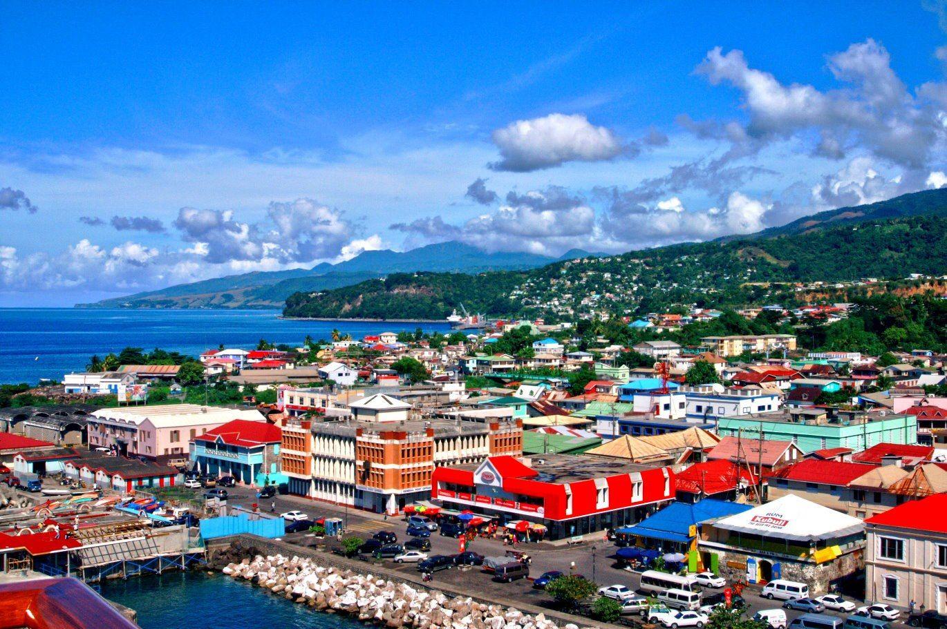 Dominica Wallpapers - Top Free Dominica Backgrounds - WallpaperAccess