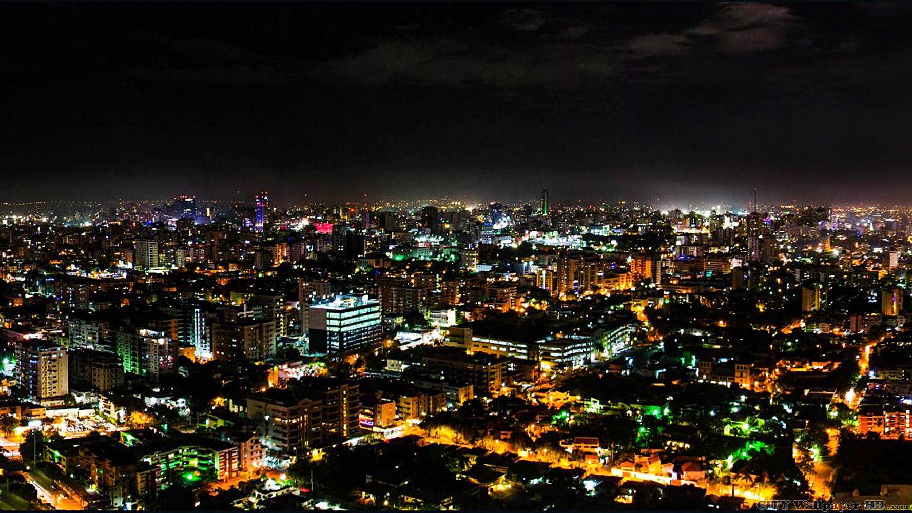 1777x1000 Santo Domingo Wallpaper