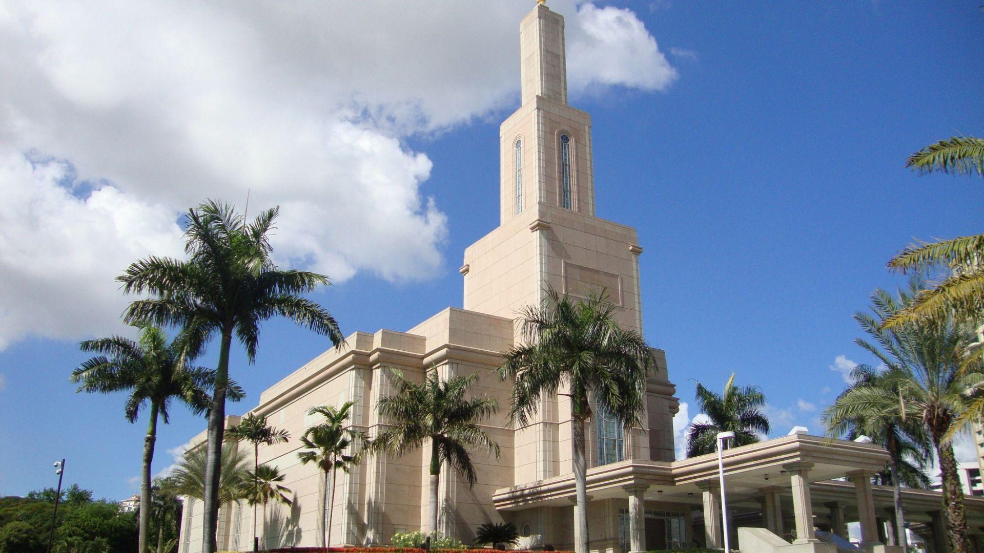 1920x1080 Free download Santo Domingo Dominican Republic Temple 2133x1600