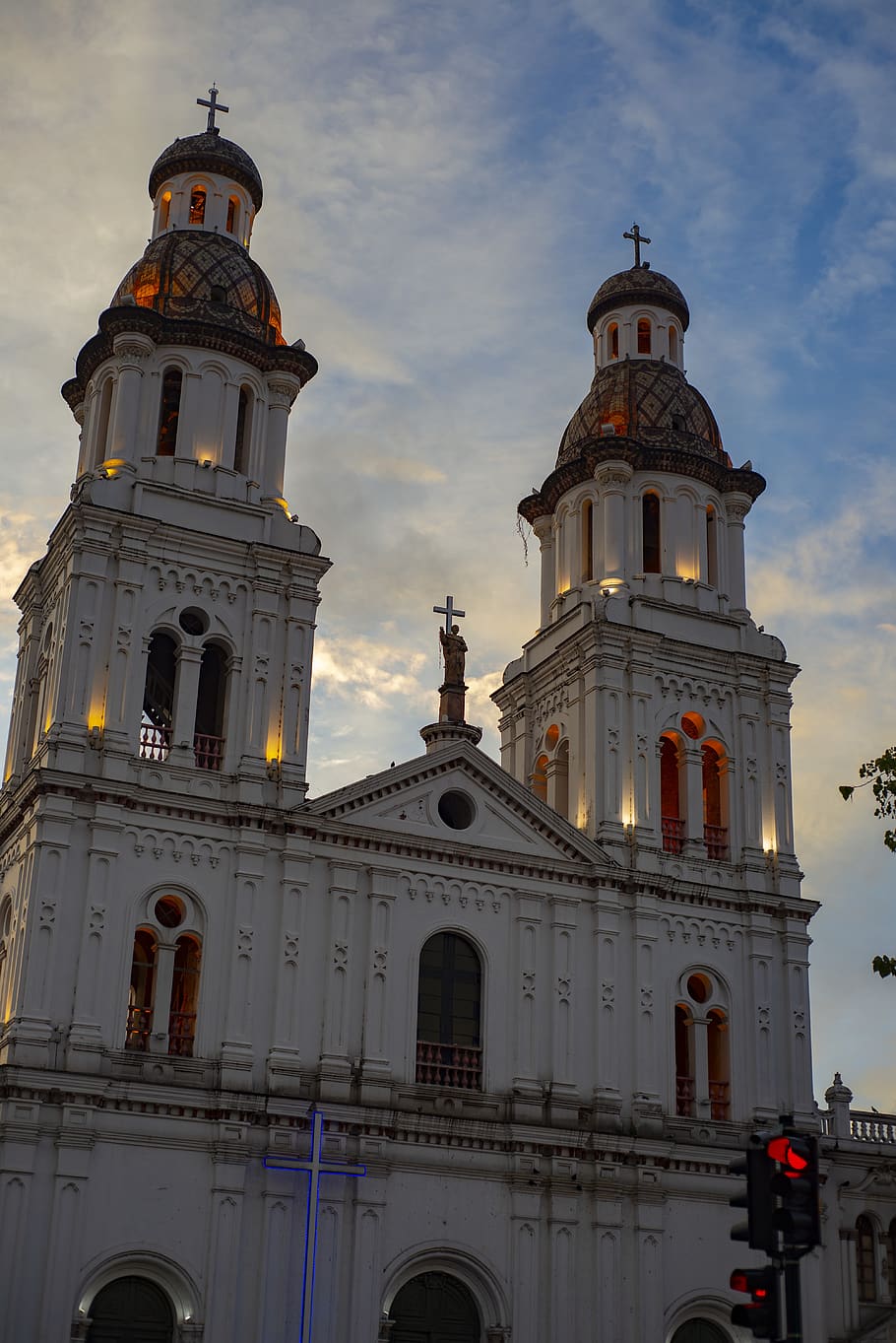 910x1363 HD wallpaper: church, santo domingo basin, ecuador, architecture