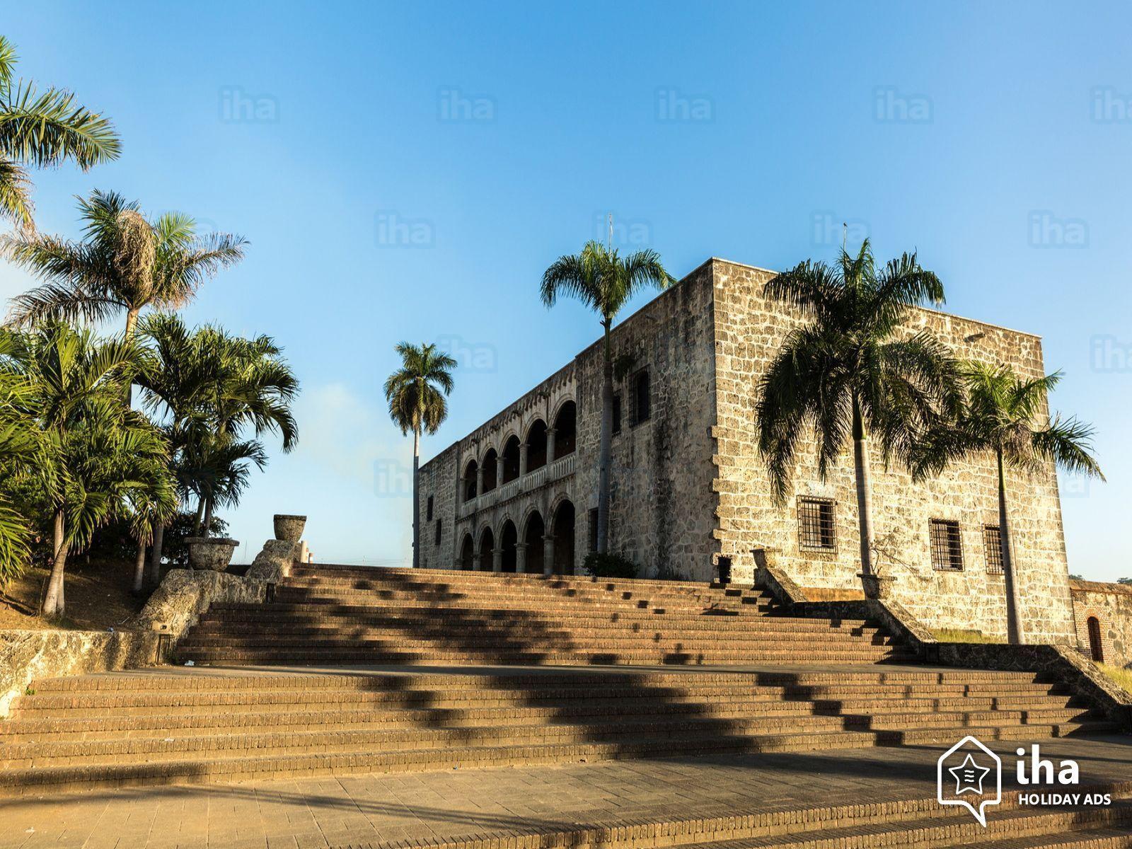 1600x1200 Santo Domingo rentals in a villa for your vacations with IHA