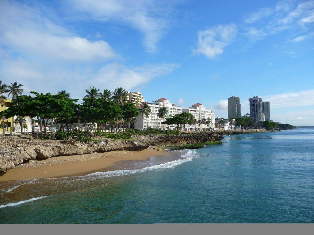 1024x768 Santo Domingo Wallpaper. Monsanto